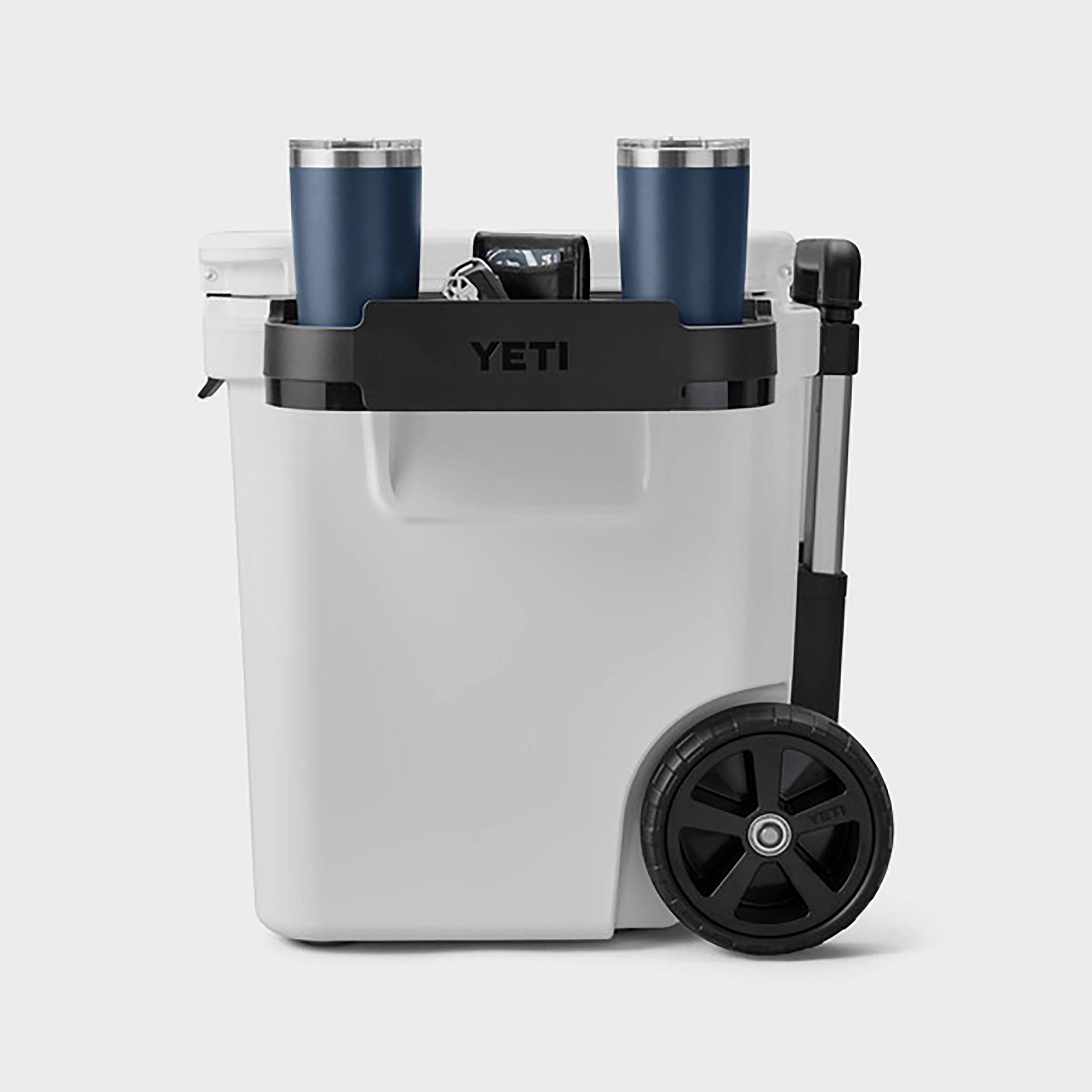 Roadie® Wheeled Cool Box Cup Caddy - Image 4