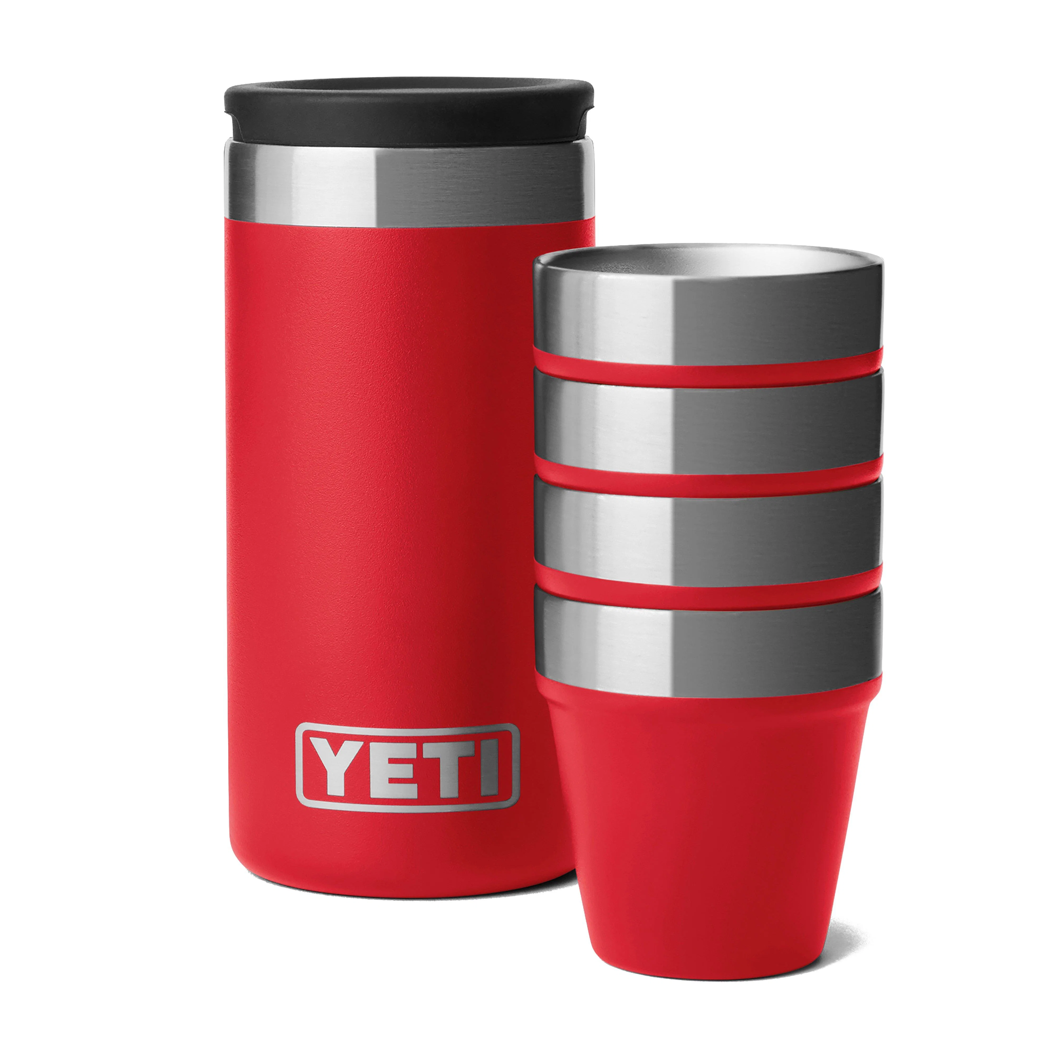 Shot Glasses Set of 4 - Image 8