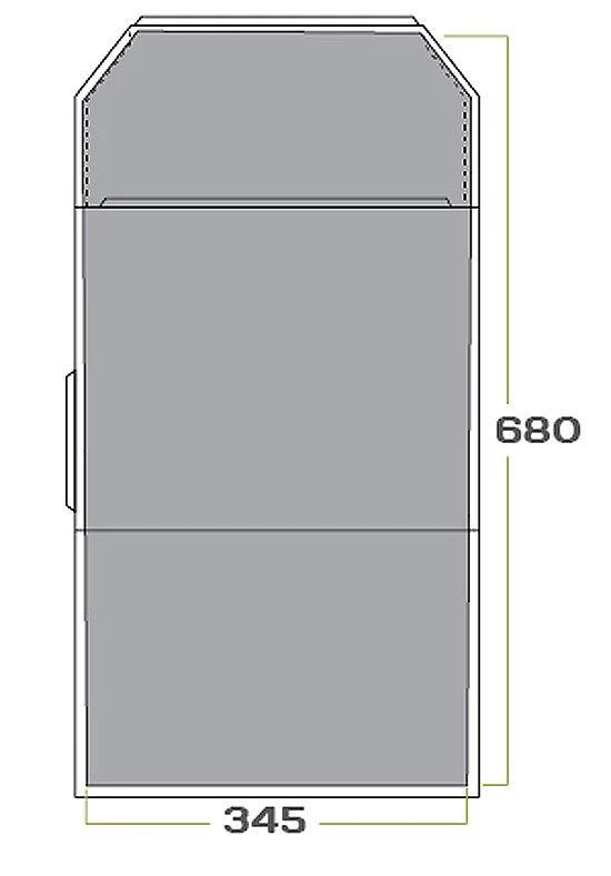 Aero TL Pro Groundsheet - Image 2