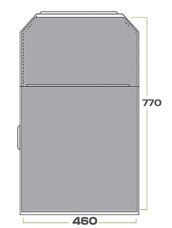 Aero TXL Pro Groundsheet - Image 2