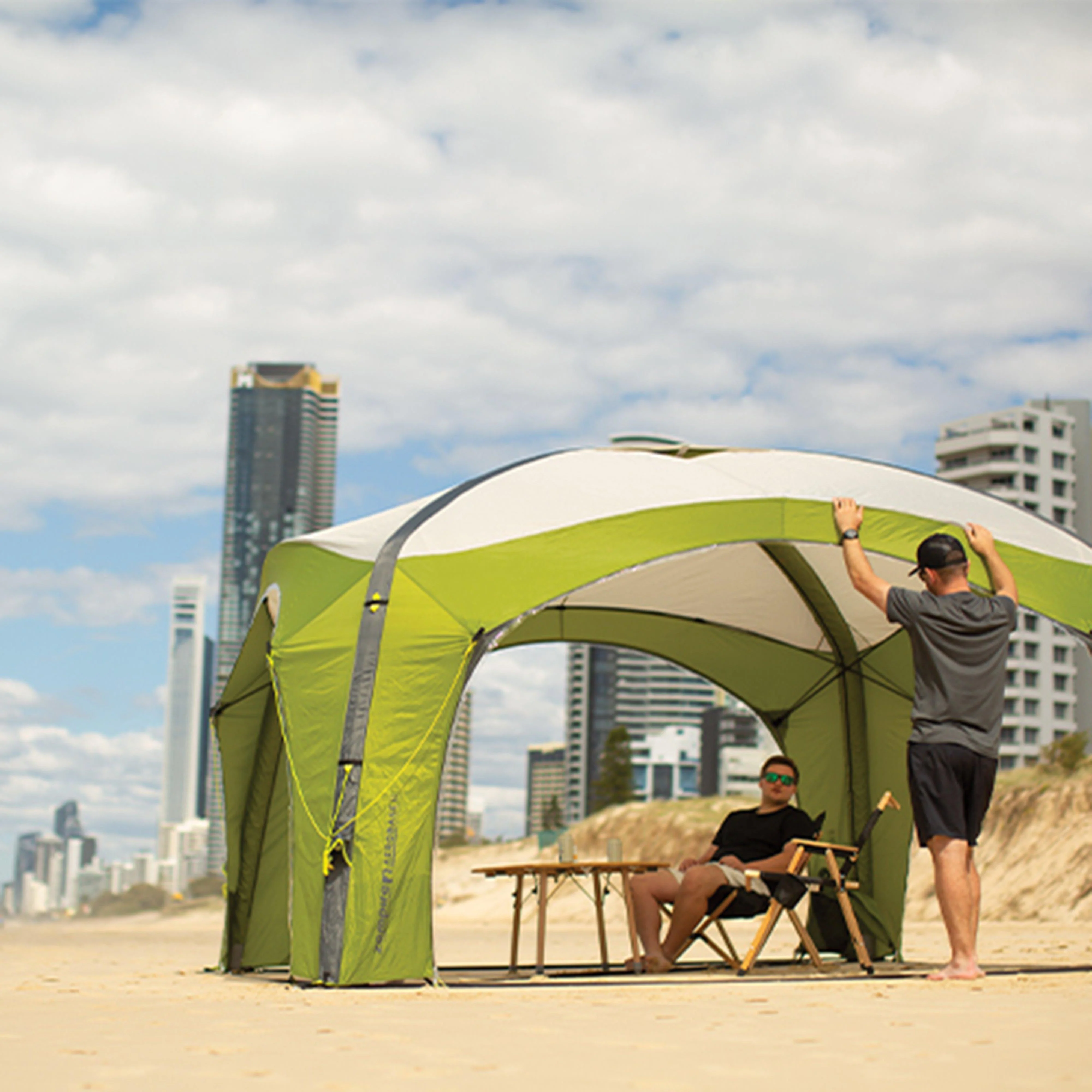 Aerobase 3 Air Shelter + Wall V2 - Image 8