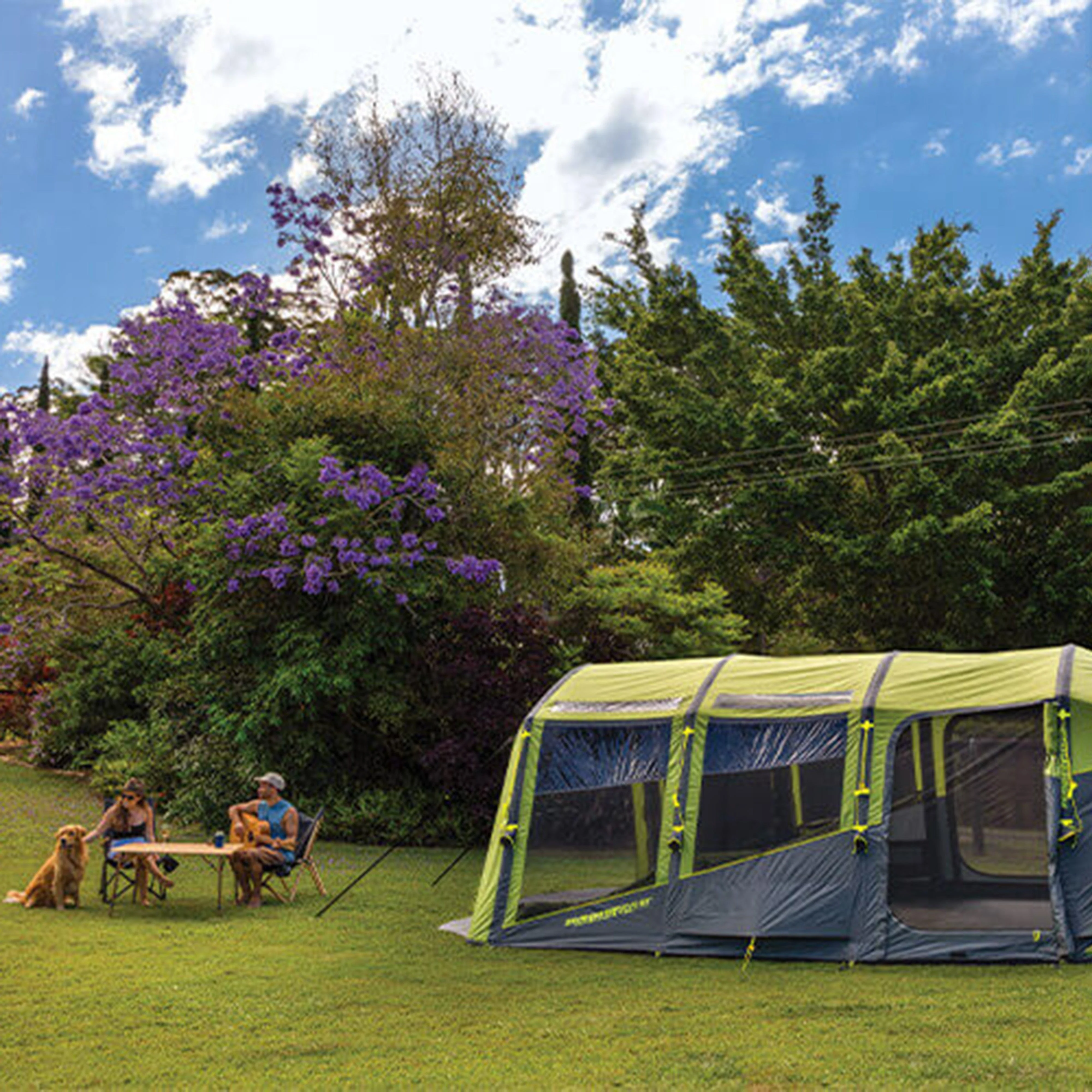 Evo TL V2 Inflatable Air Tent - Image 9