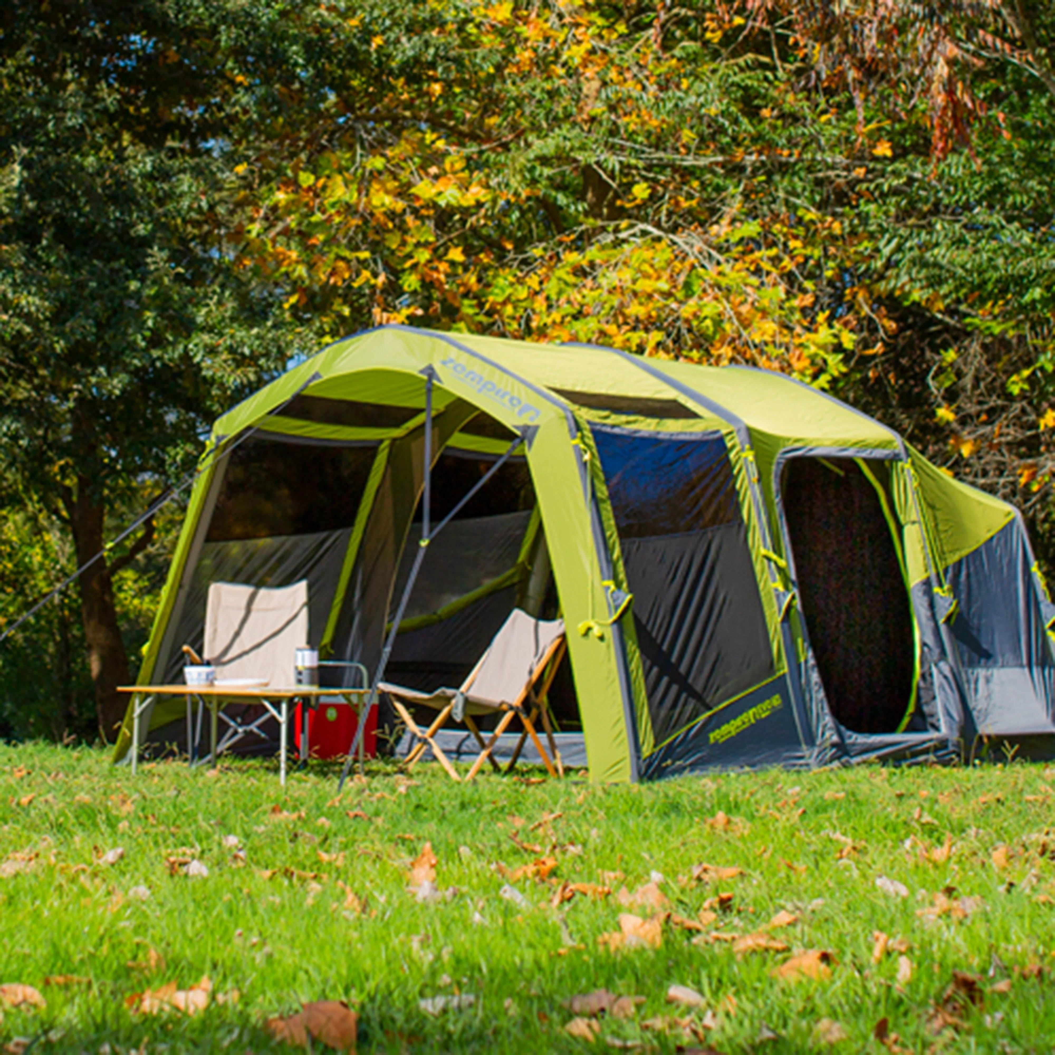 Evo TM V2 Inflatable Air Tent - Image 6