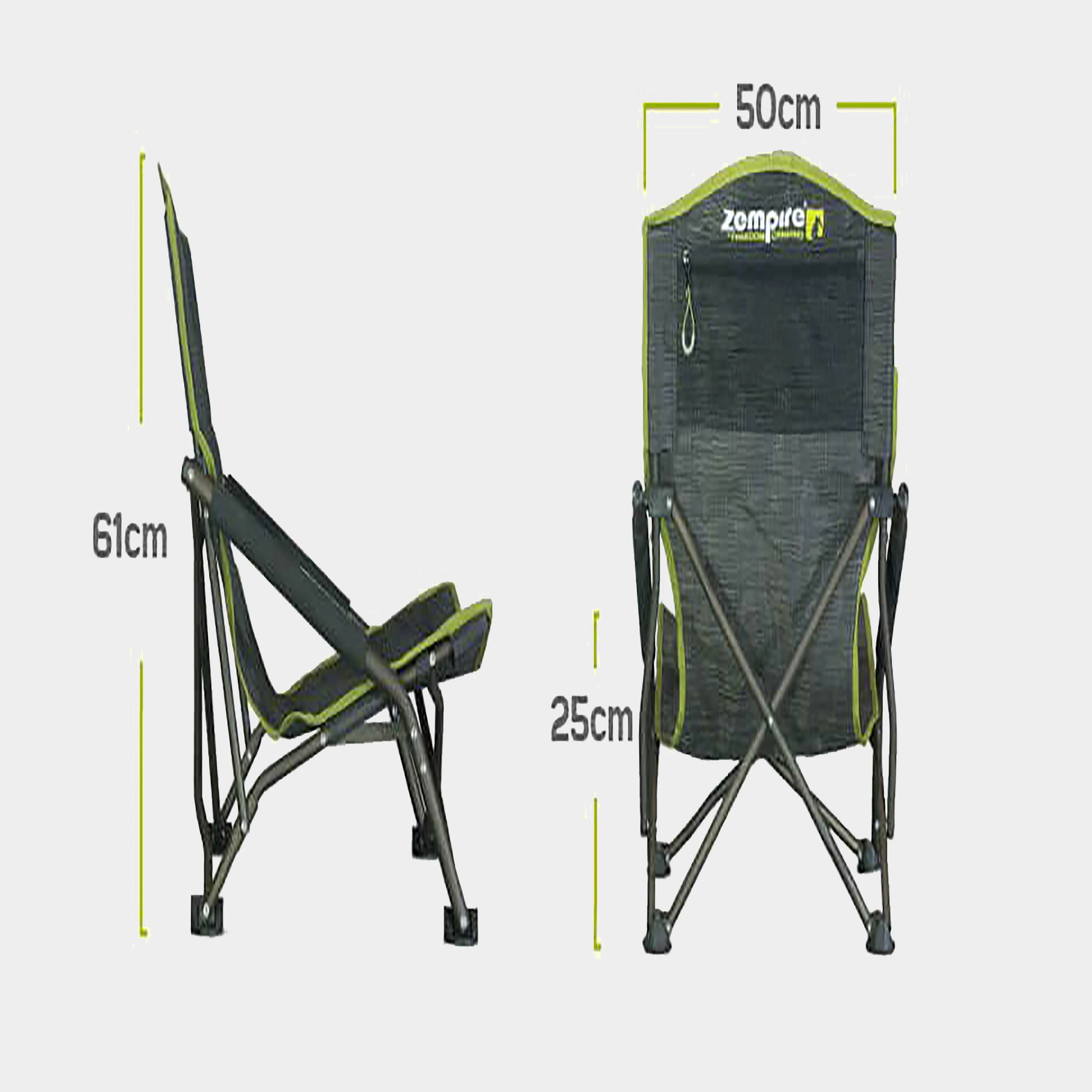 Frontrow Beach Camp Chair - Image 4