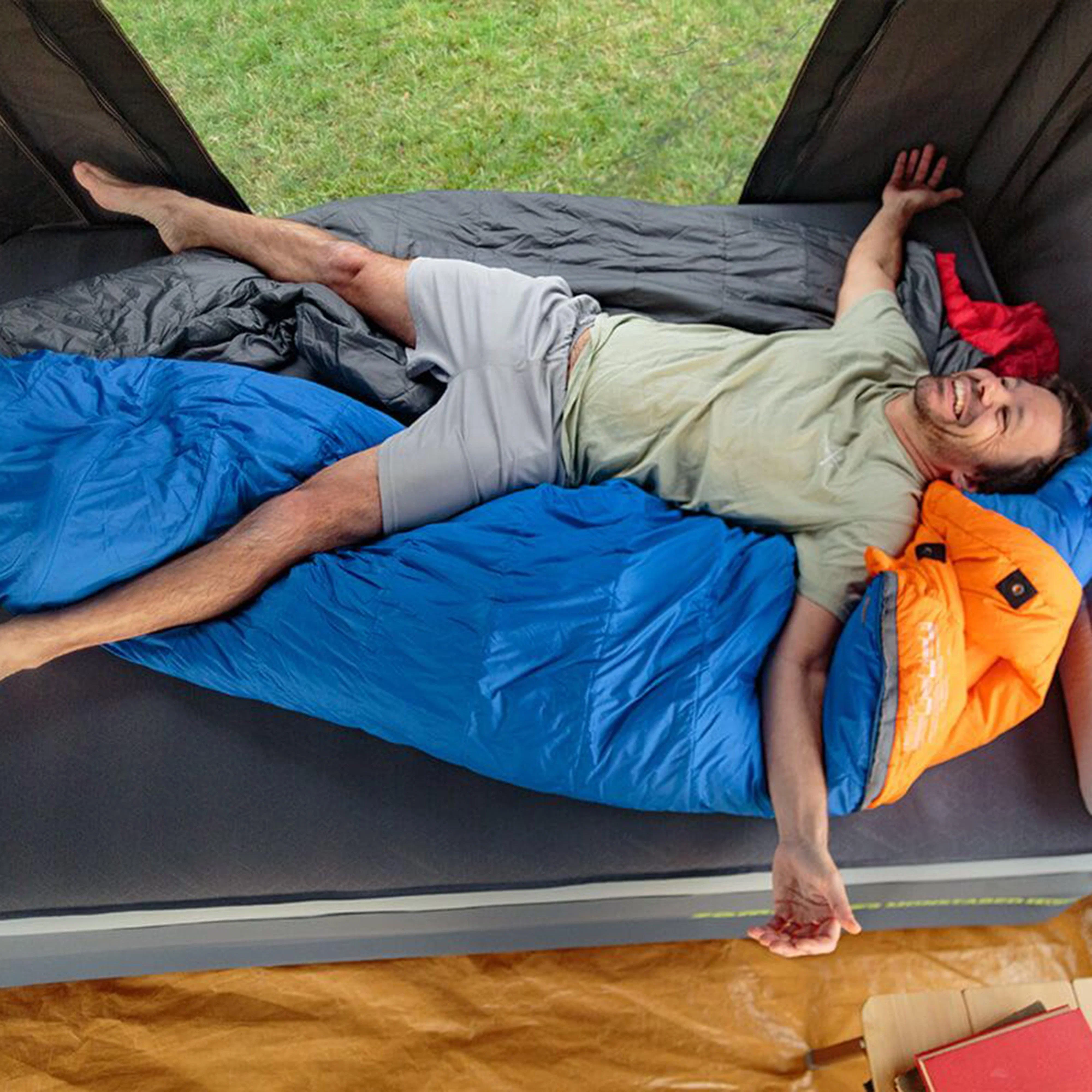 Monstabed Twin Camp Mattress - Image 4