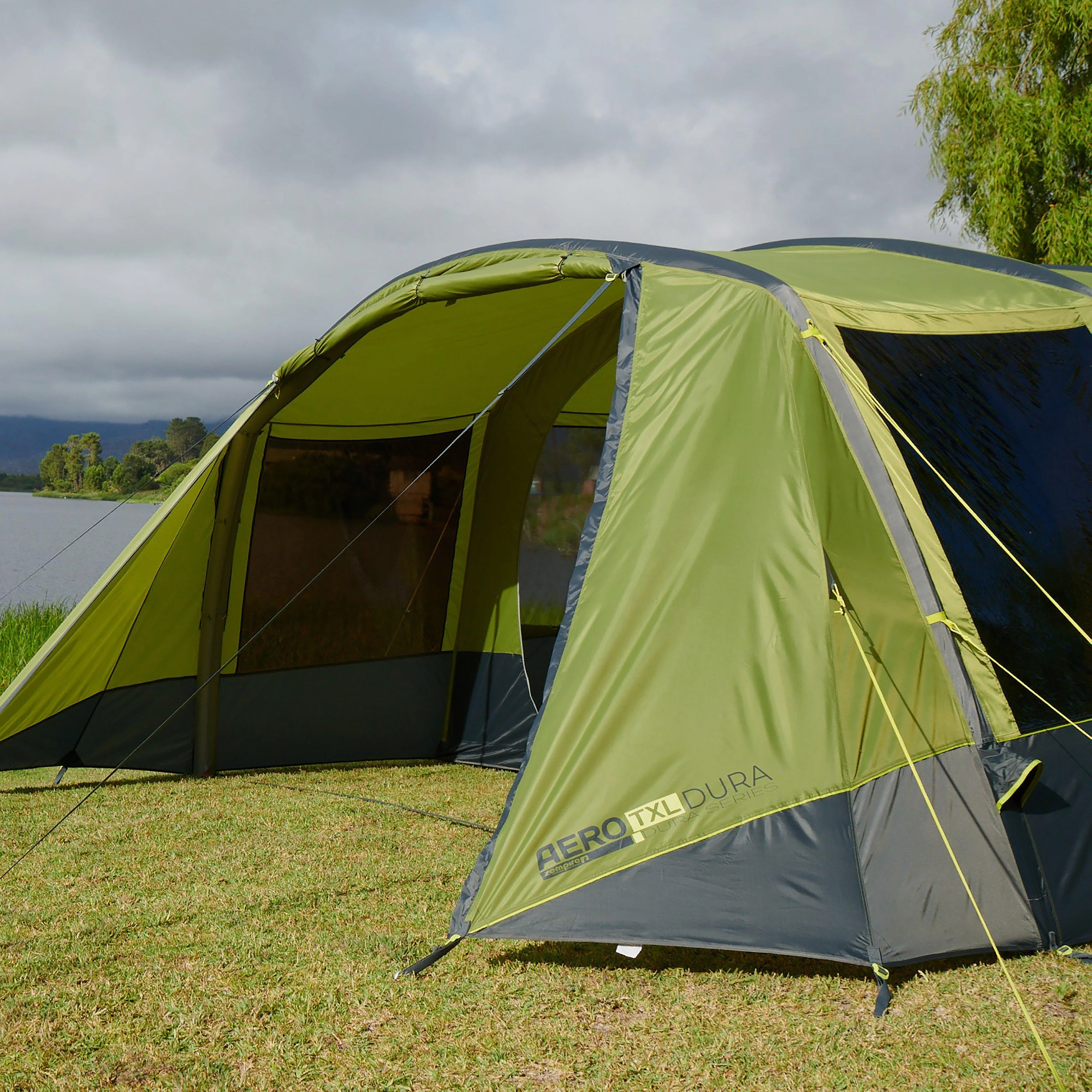 Refurbished Aero TXL Dura Inflatable Family Tent - Image 9