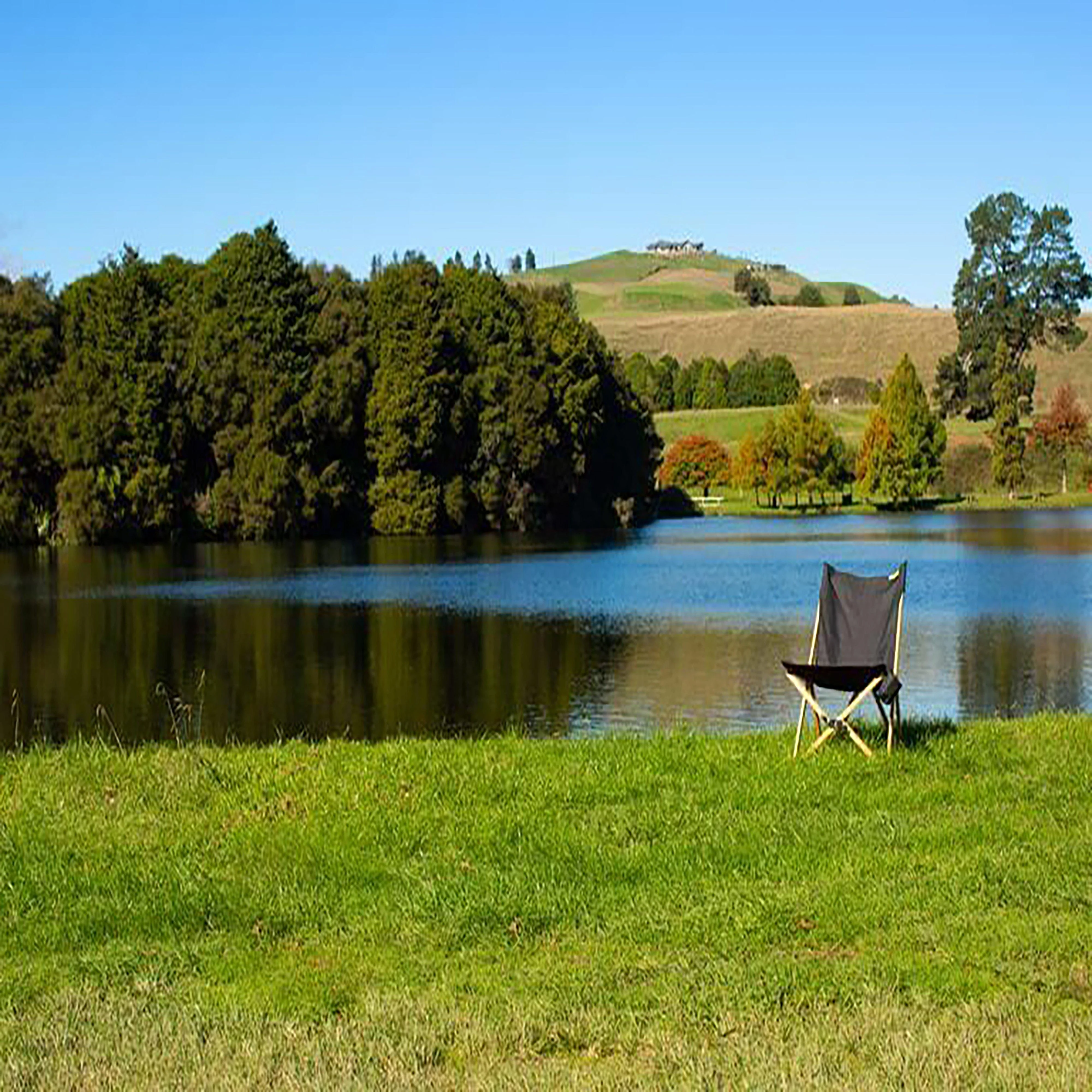 Roco Lounger V2 Folding Chair - Image 4