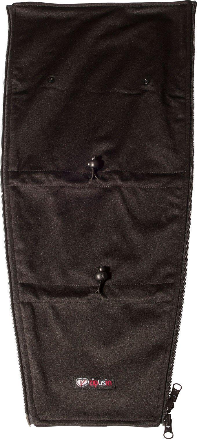 Jacket Expander Panel - Double Slider Coil - Image 3
