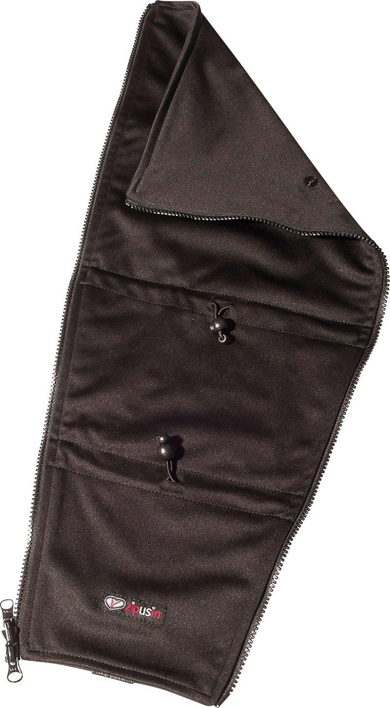 Jacket Expander Panel - Double Slider Vislon - Image 2