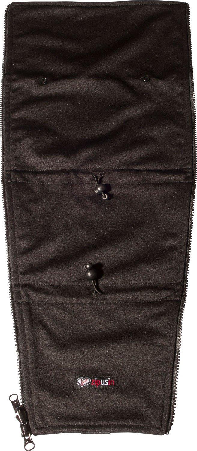 Jacket Expander Panel - Double Slider Vislon - Image 3