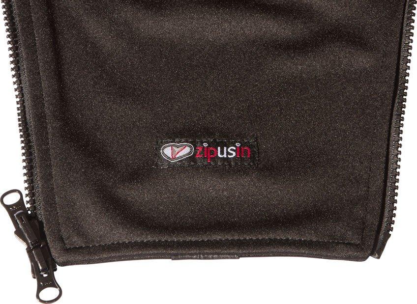 Jacket Expander Panel - Double Slider Vislon - Image 4