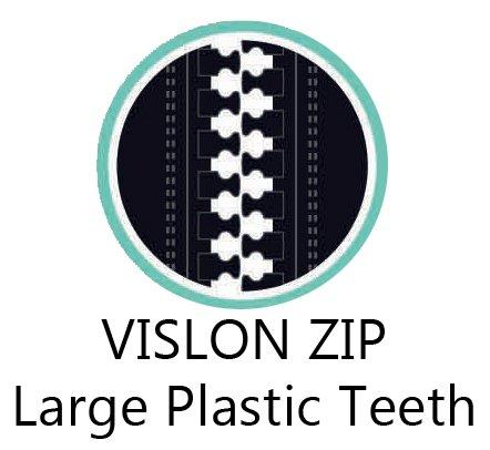 Jacket Expander Panel - Double Slider Vislon - Image 7