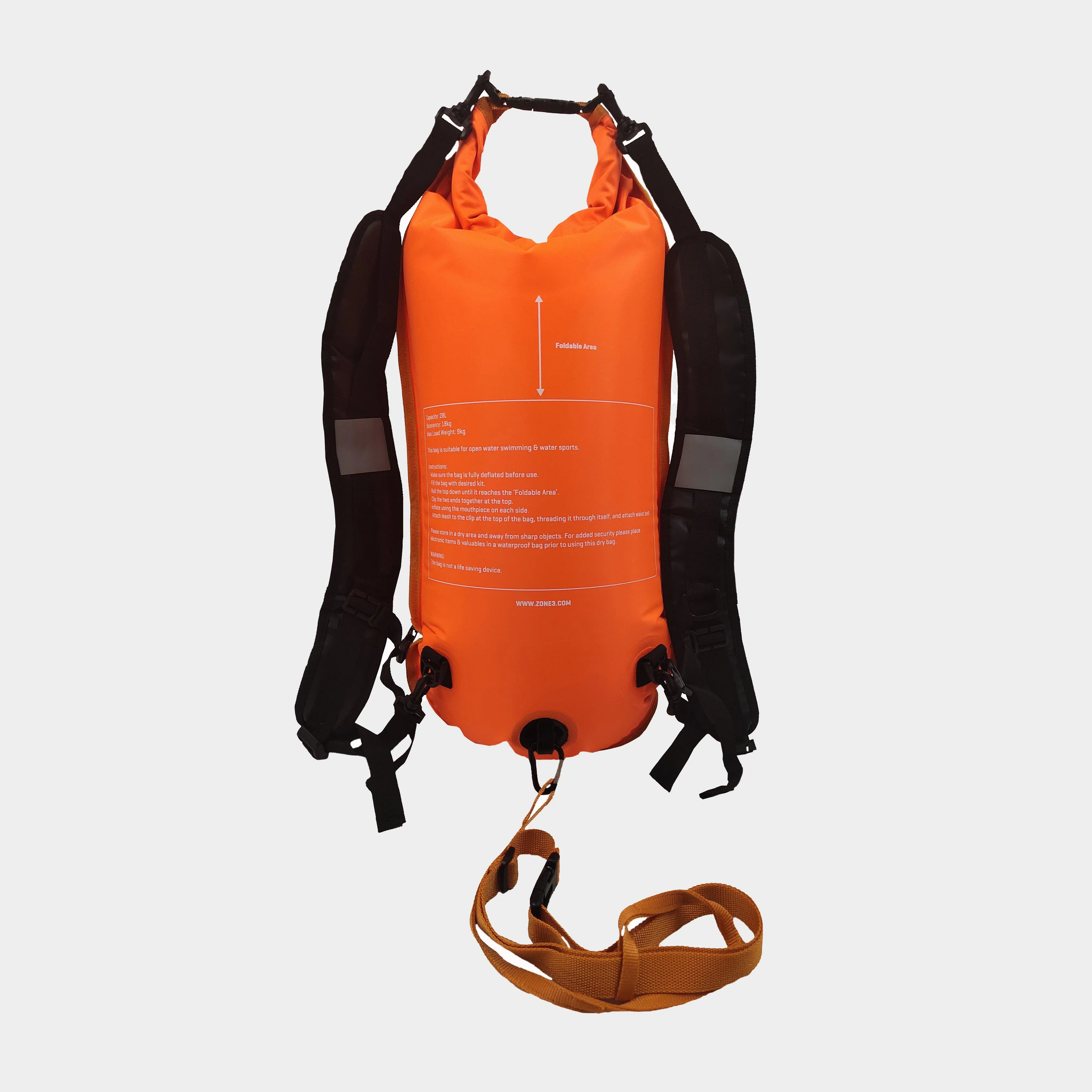 LED Light Dry Bag Buoy 28L - Image 2