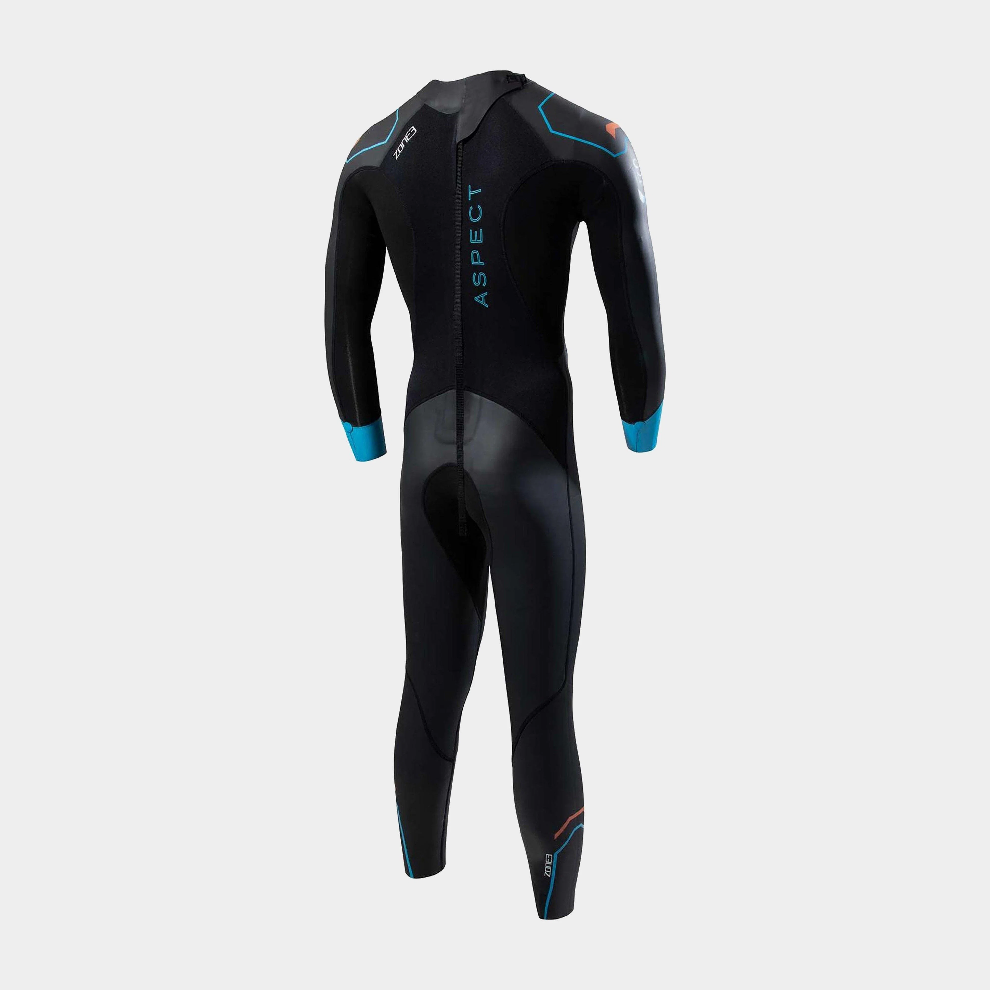 Men's Aspect Breaststroke Wetsuit - Image 2