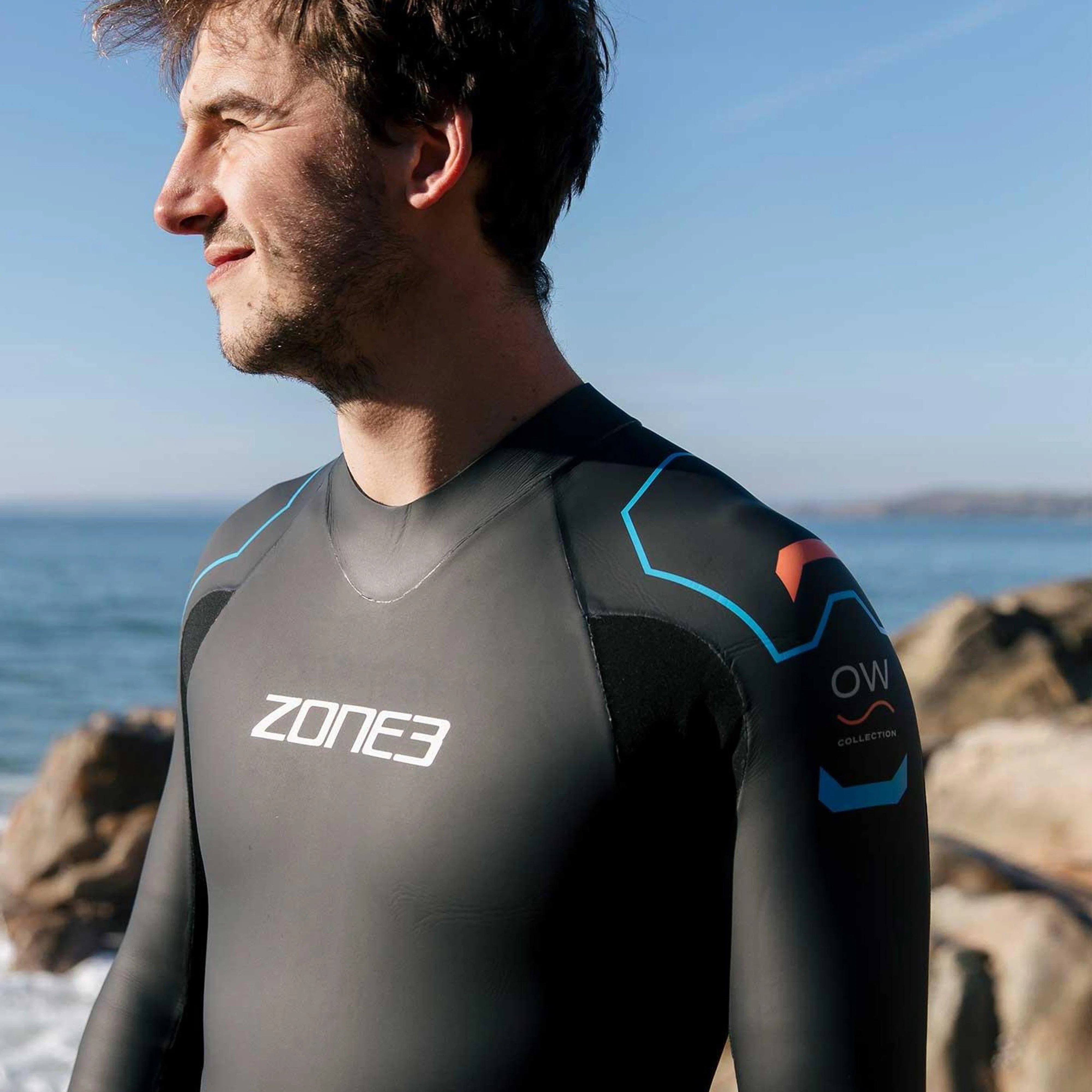 Men's Aspect Breaststroke Wetsuit - Image 3