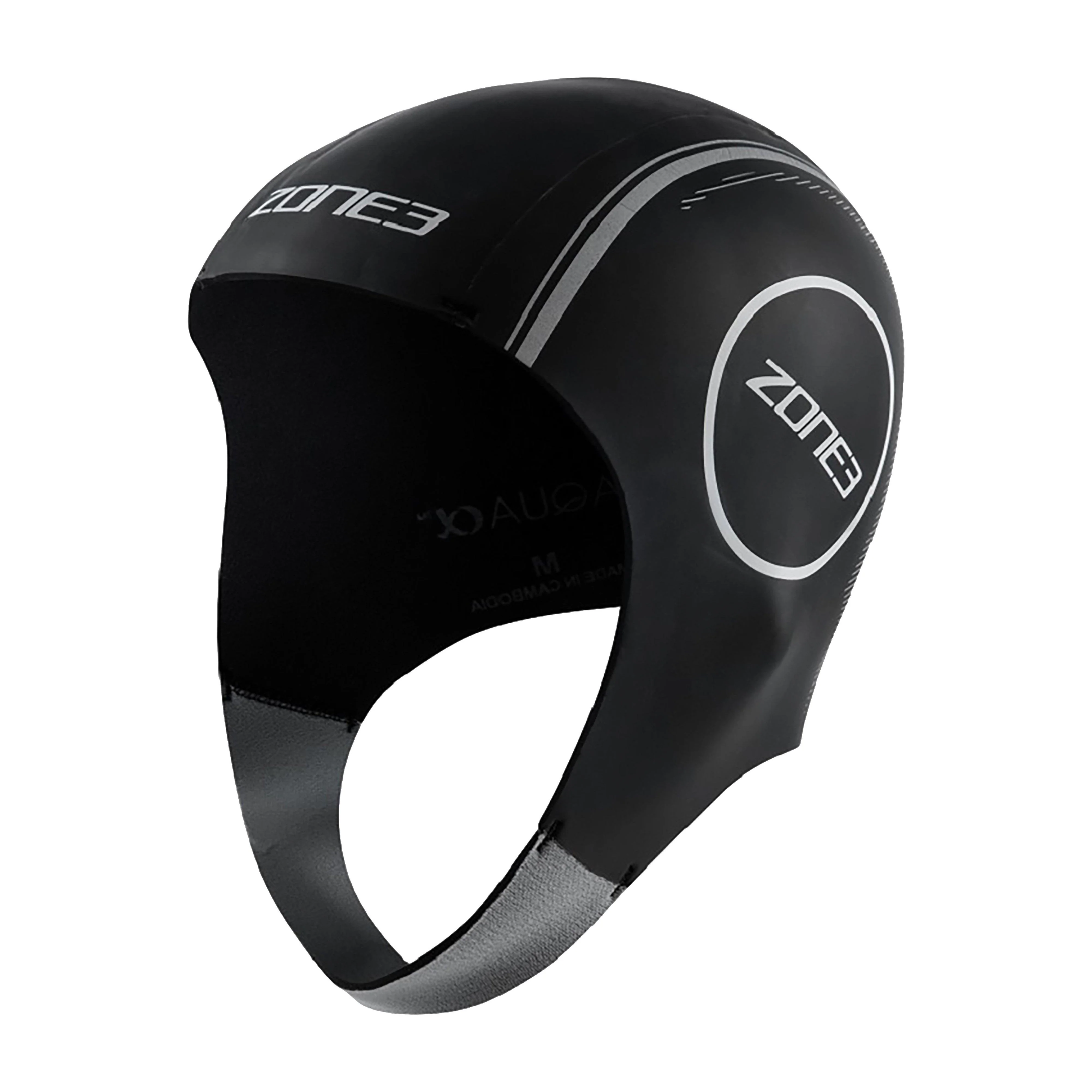 Neoprene Swim Cap - Image 2