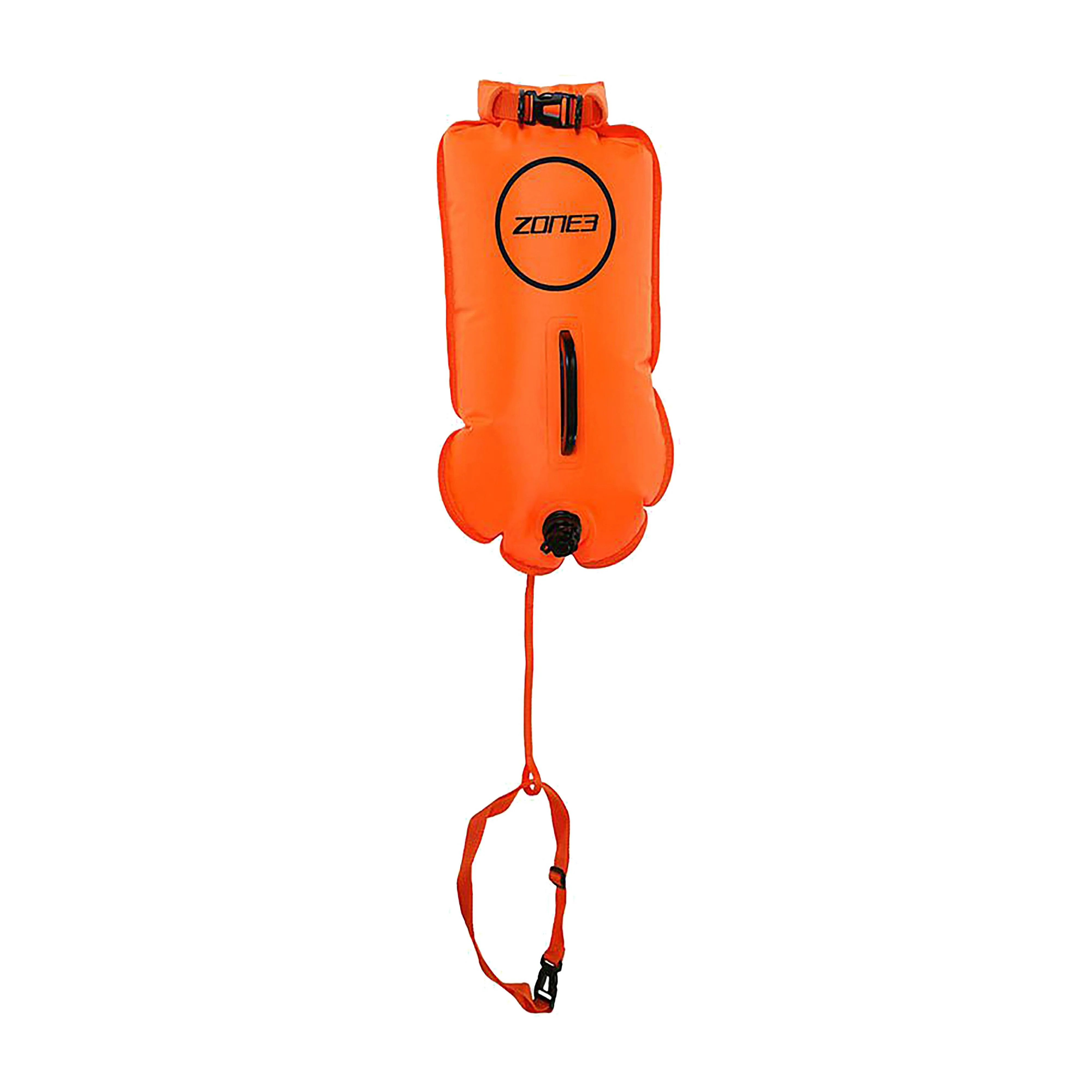 On The Go Swim Safety Buoy and Dry Bag - Image 3