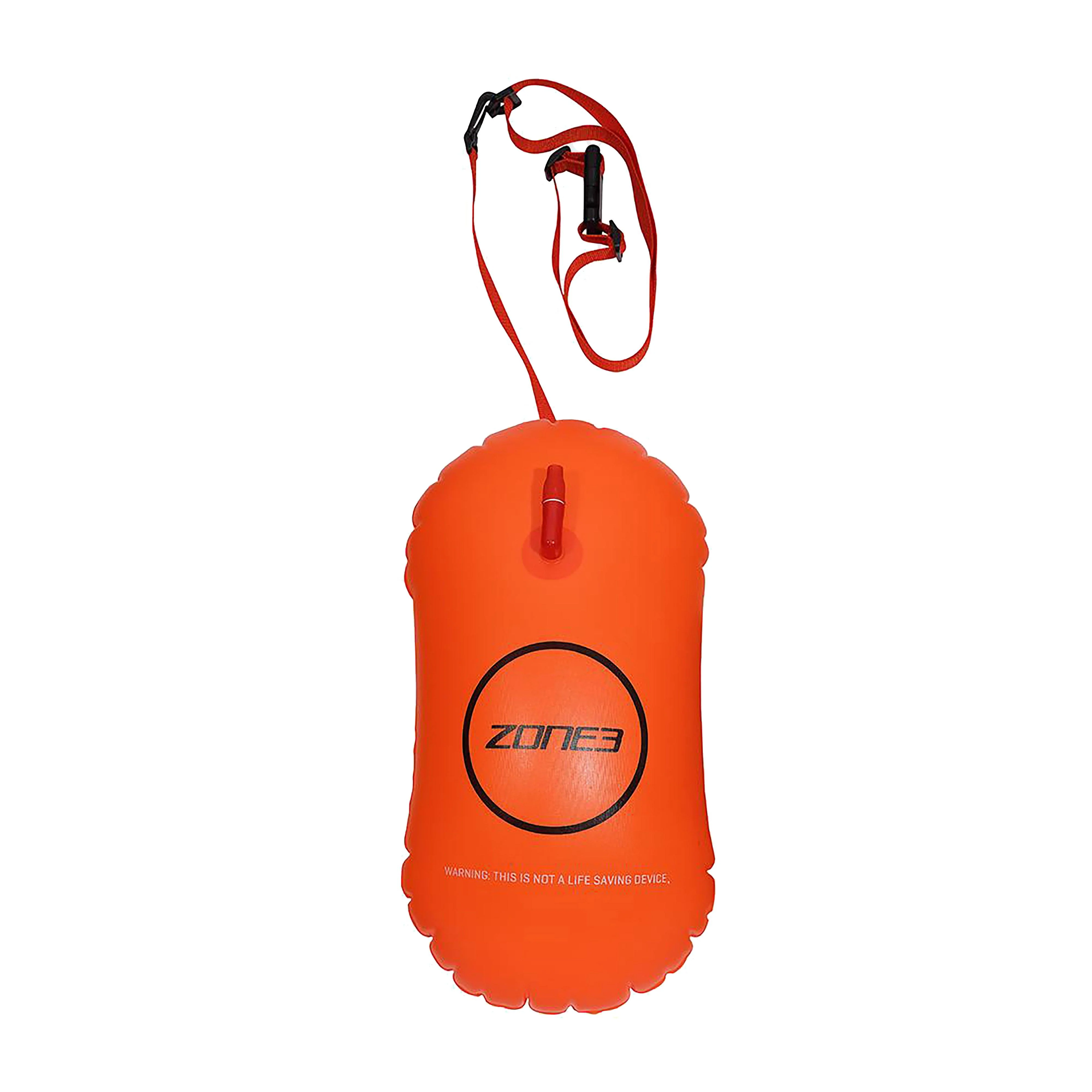 Recycled Swim Safety Buoy/Tow Float - Image 2