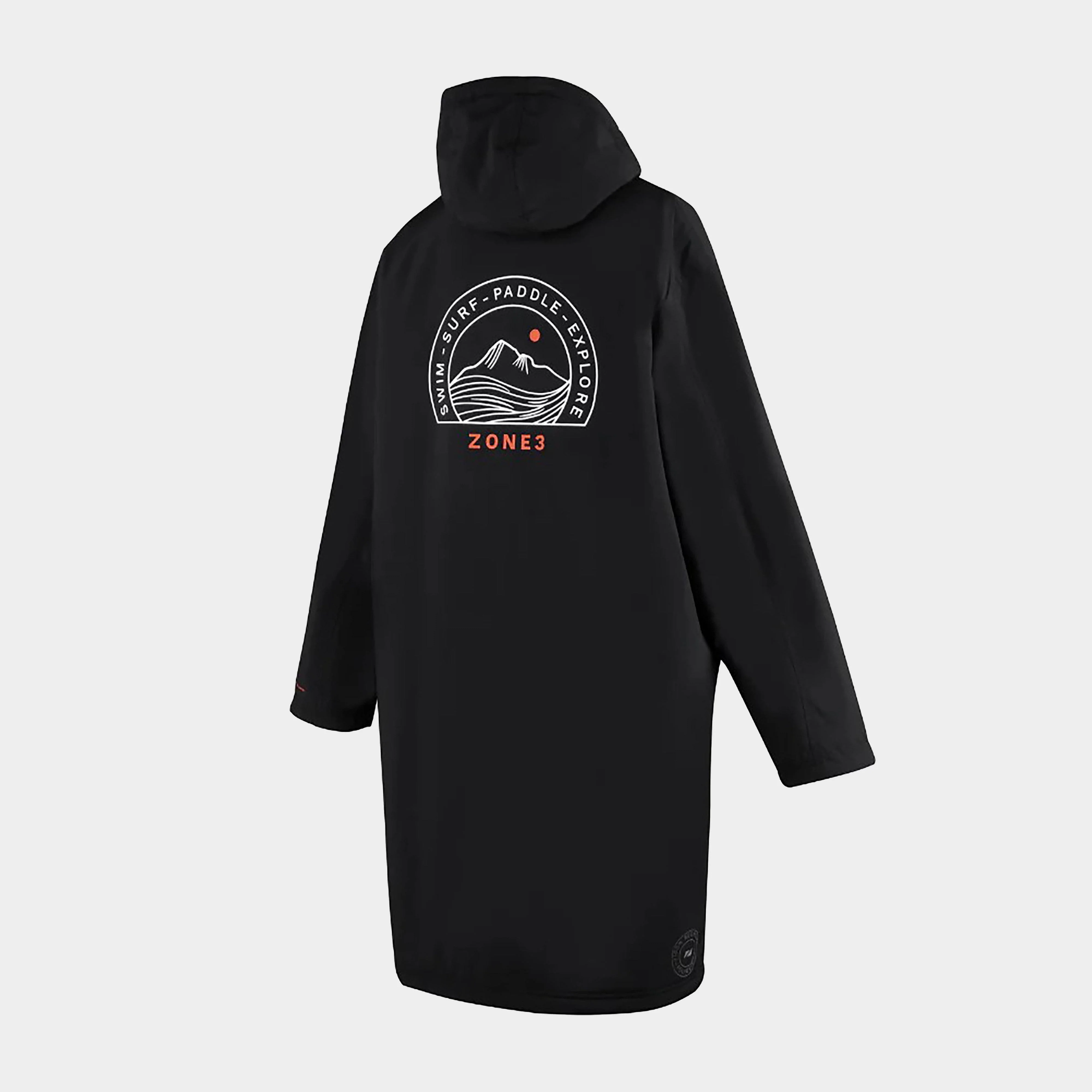 Unisex Active-Flex Changing Robe - Image 2