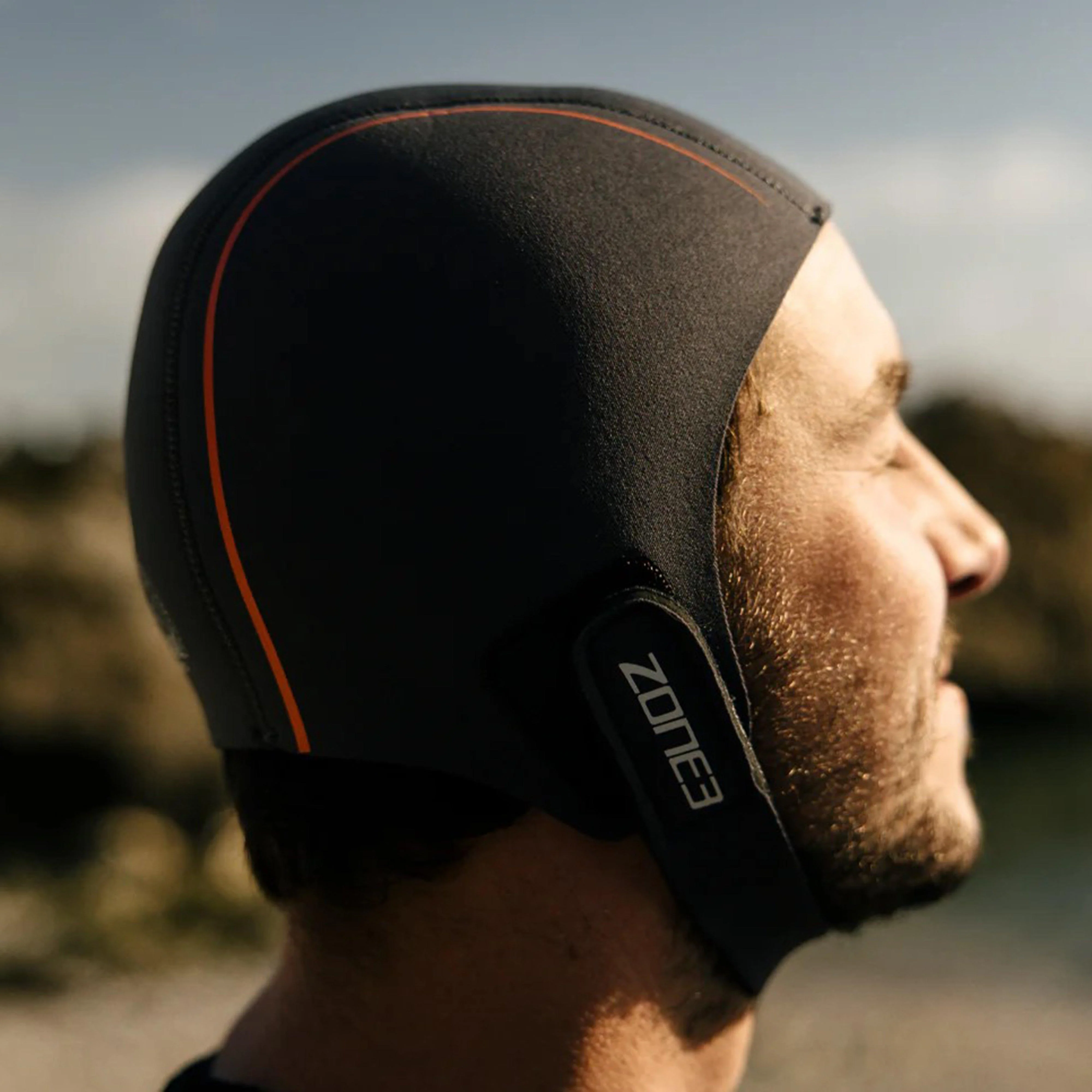 Unisex Active-Flex Neoprene Cap - Image 2