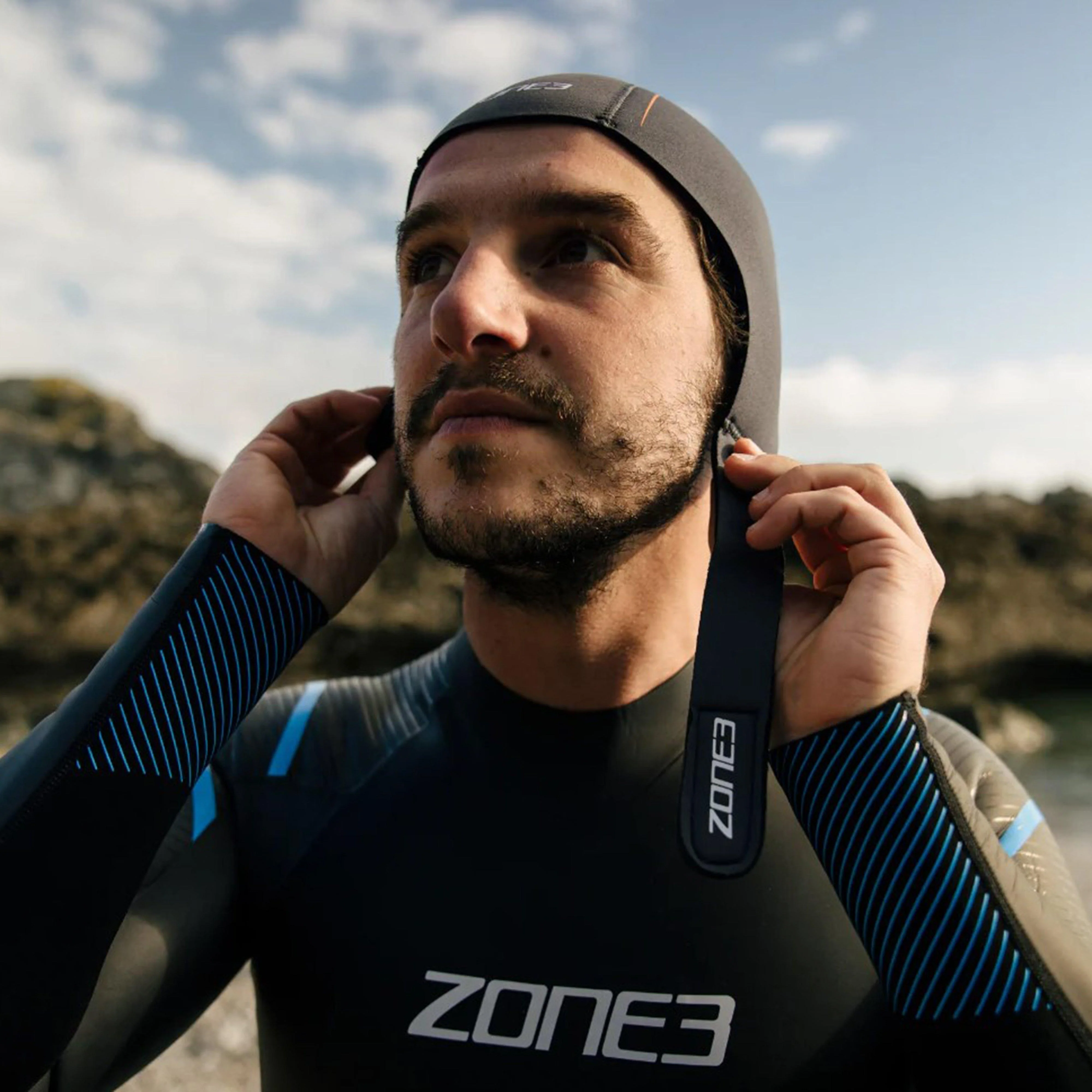 Unisex Active-Flex Neoprene Cap - Image 3