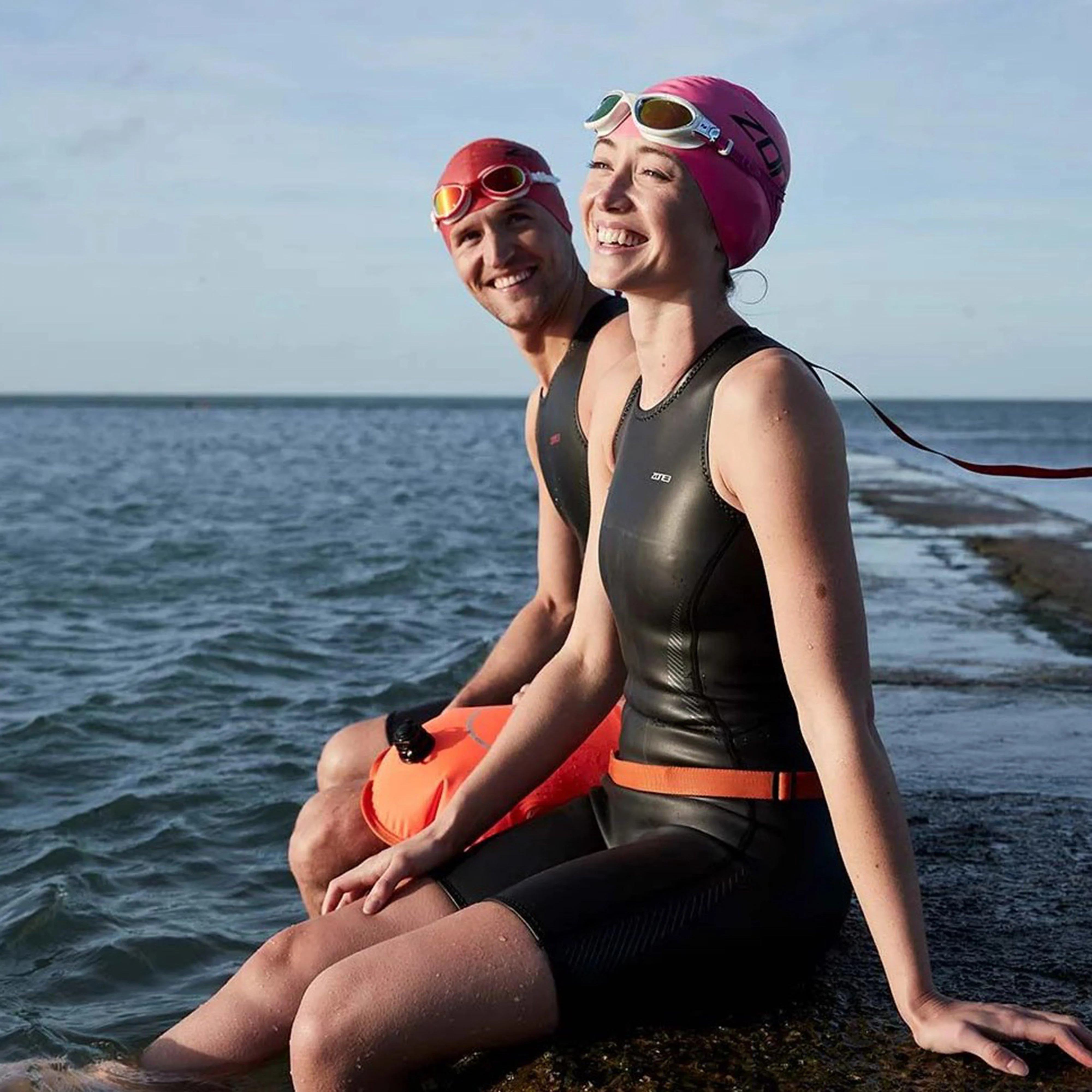 Unisex Attack Swimming Goggles - Image 2