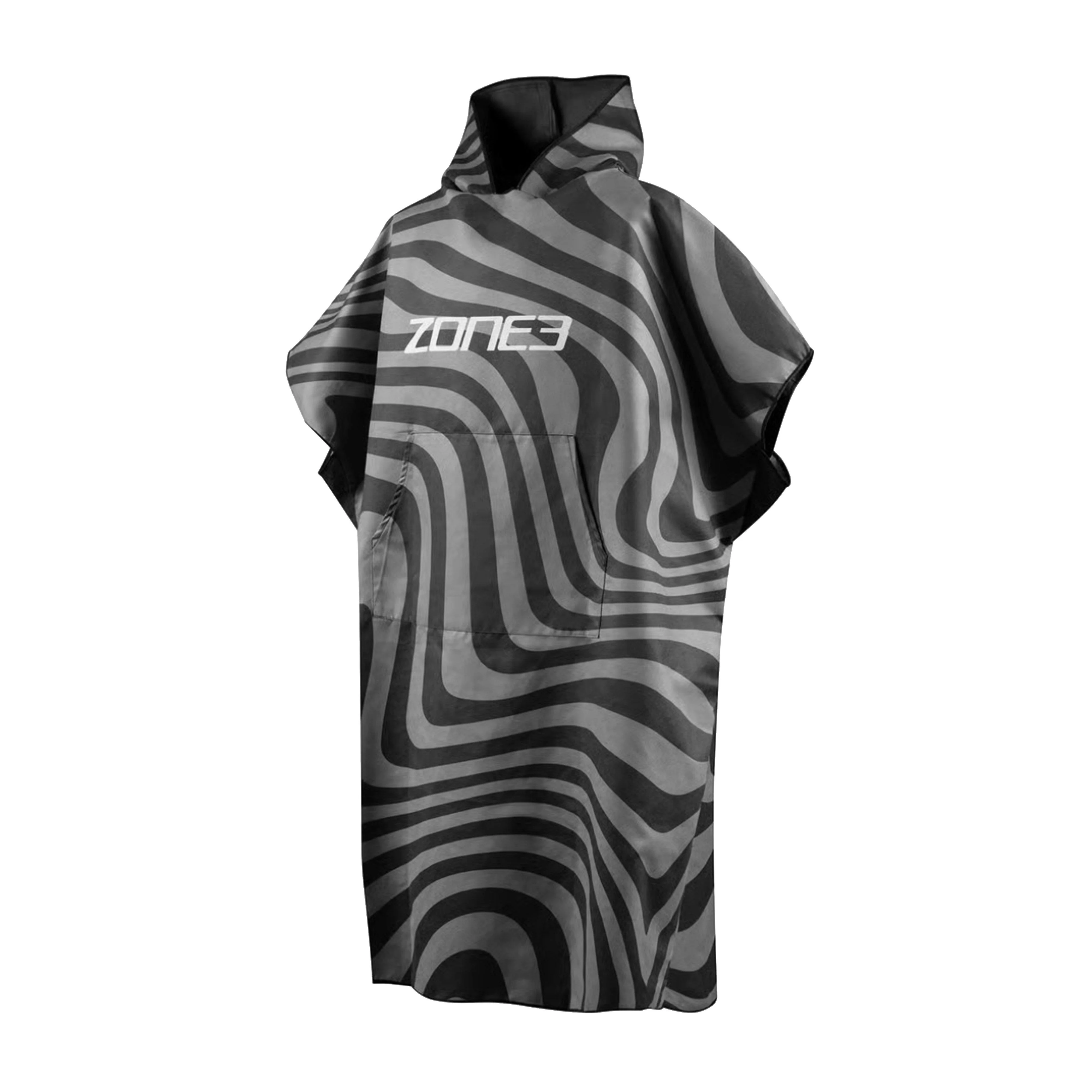 Unisex Microfibre Changing Robe - Image 3