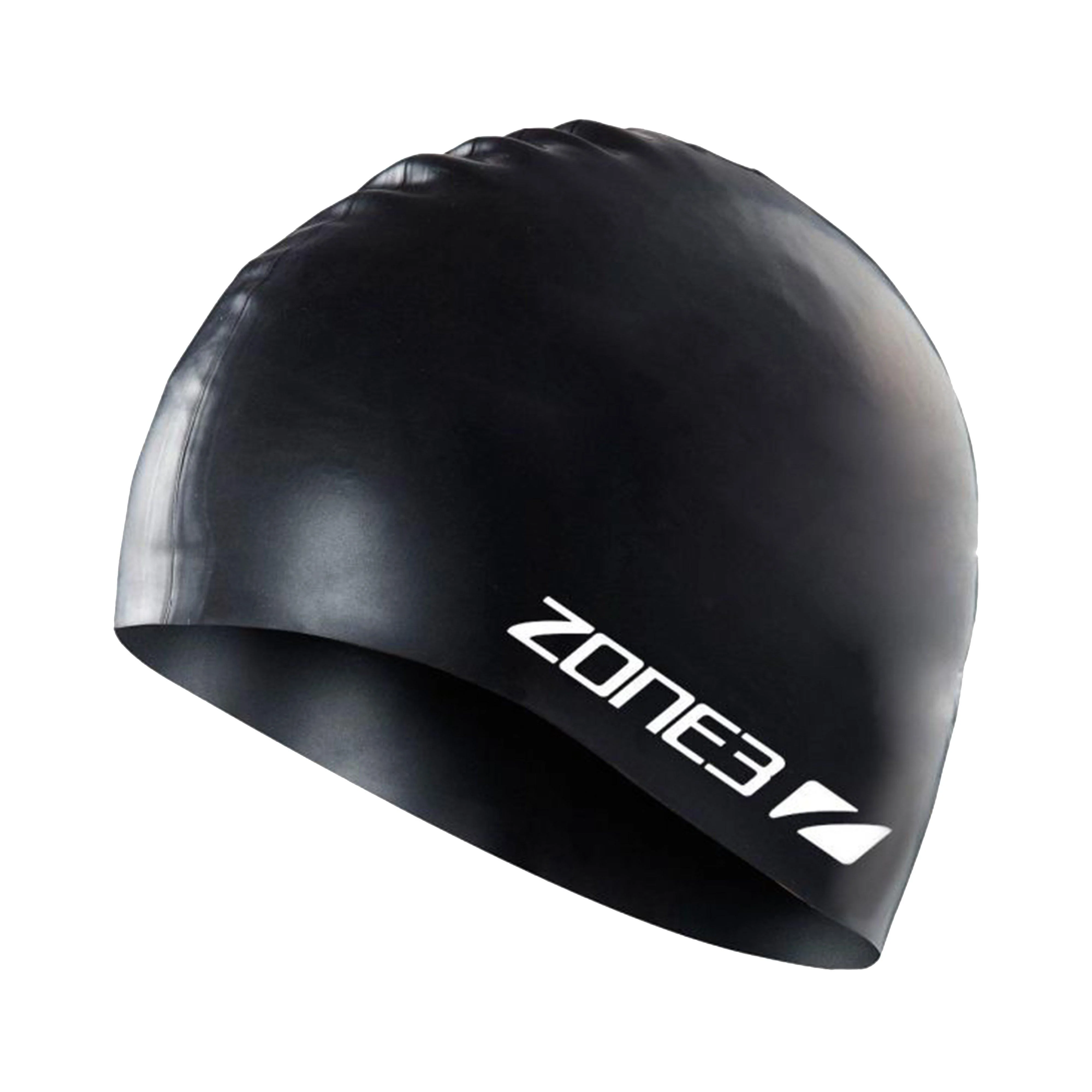 Unisex Silicone Swim Cap 48g - Image 2