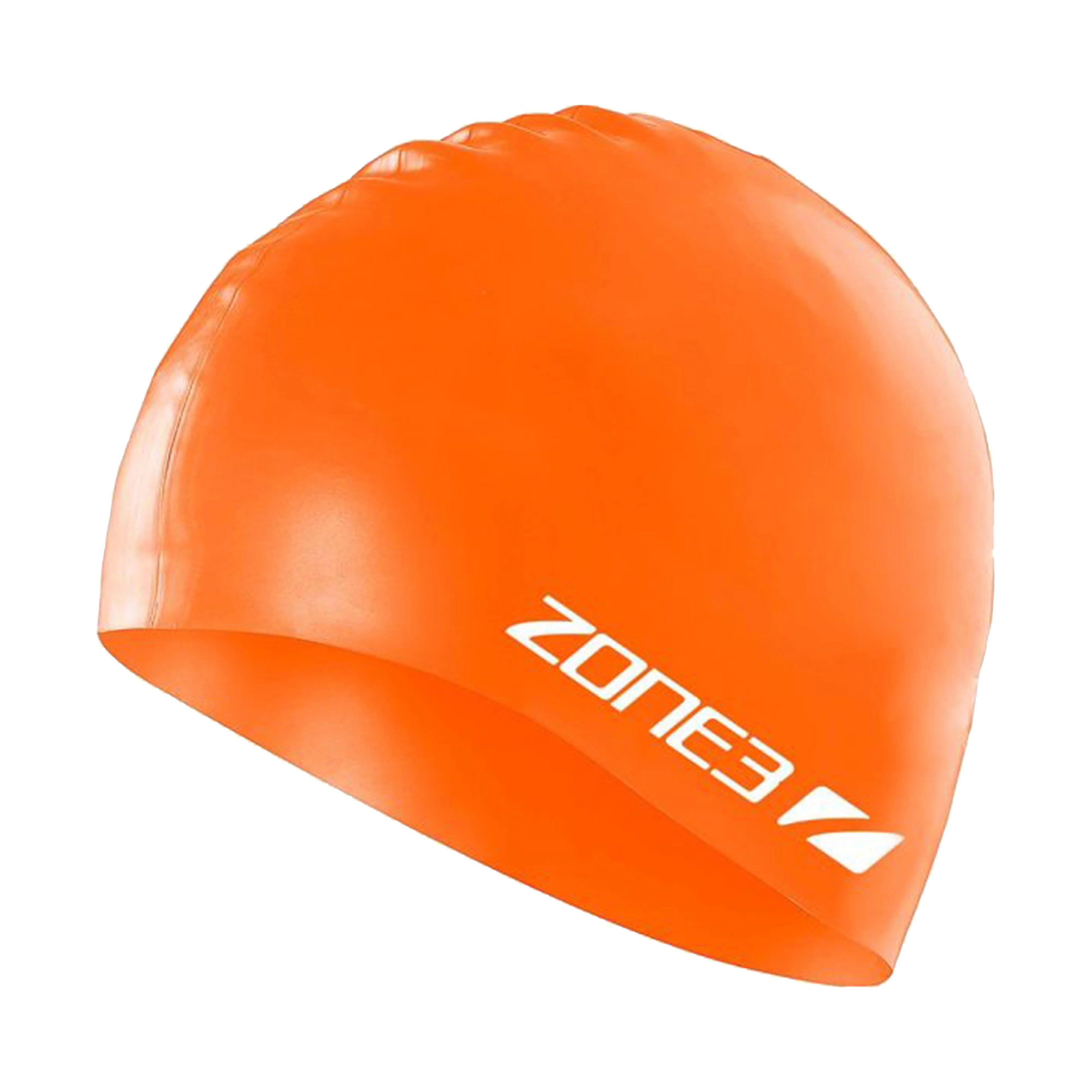Unisex Silicone Swim Cap 48g - Image 2