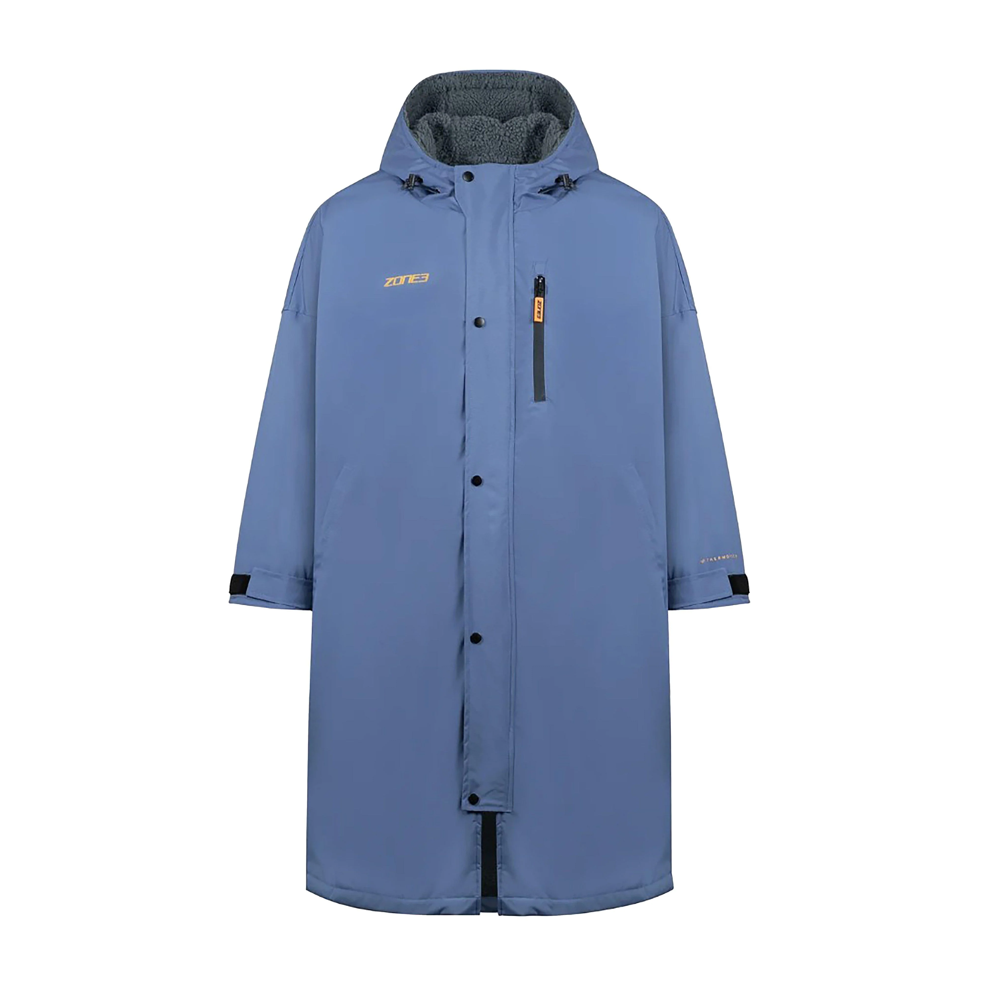 Unisex Thermotech Changing Robe - Image 11