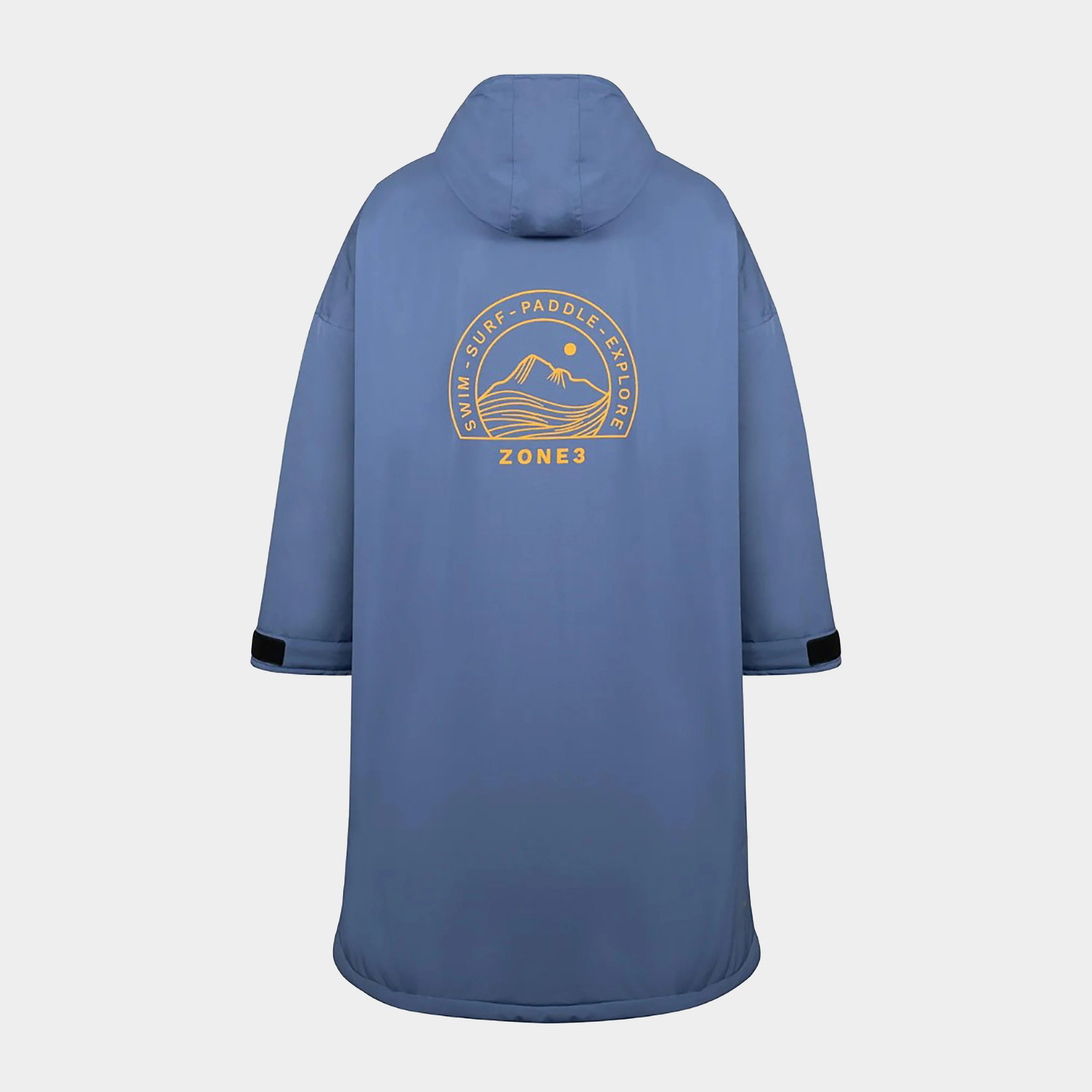 Unisex Thermotech Changing Robe - Image 2