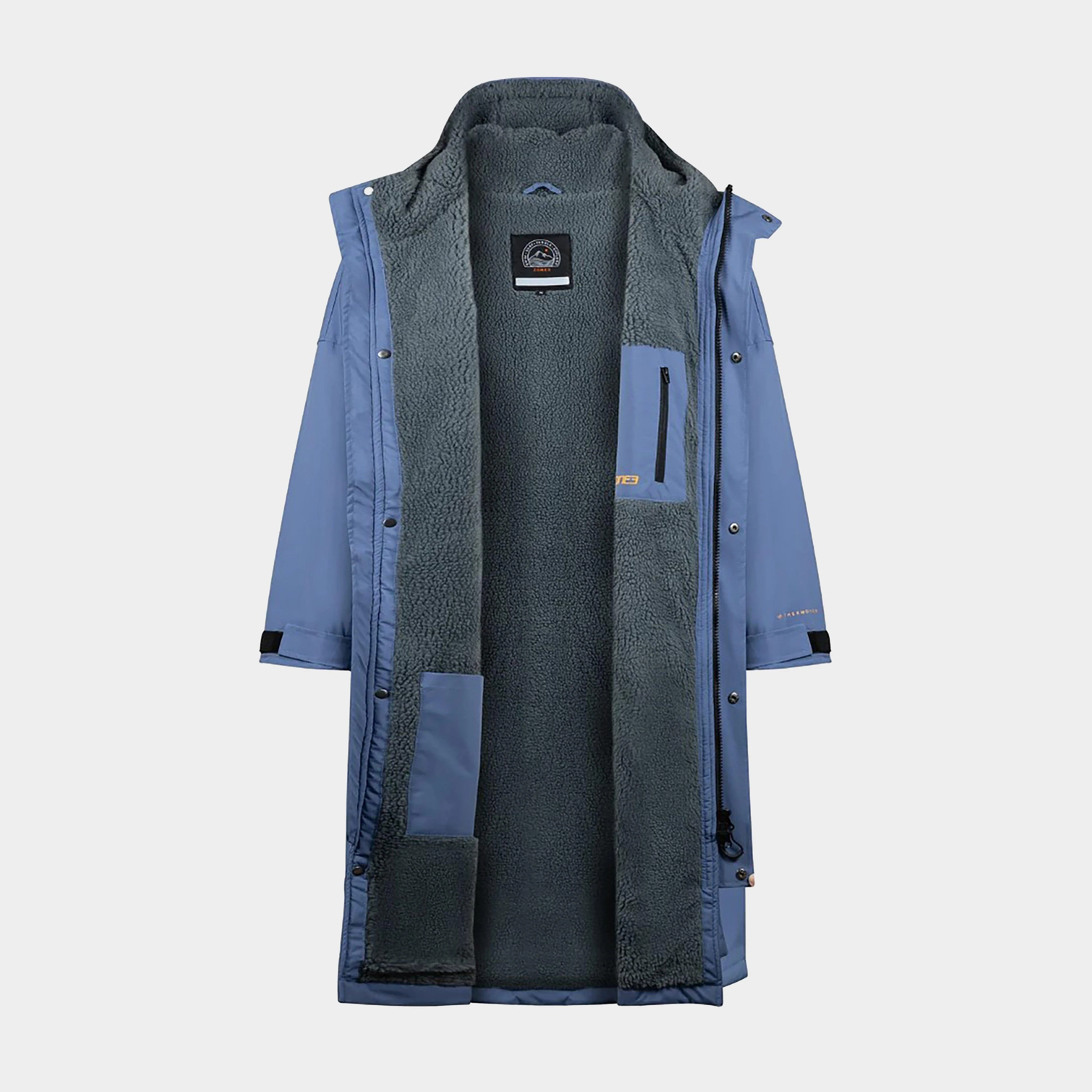 Unisex Thermotech Changing Robe - Image 3