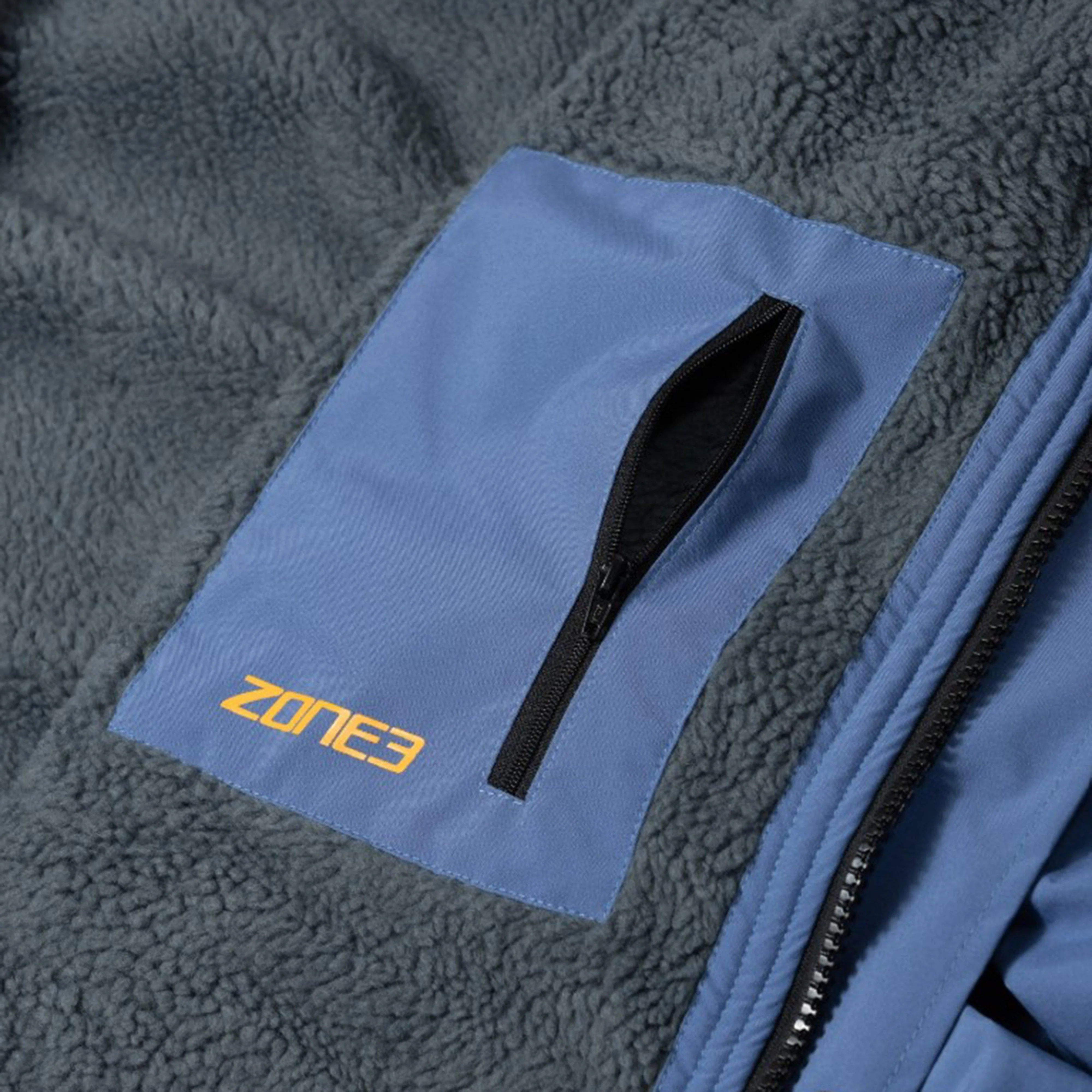 Unisex Thermotech Changing Robe - Image 6