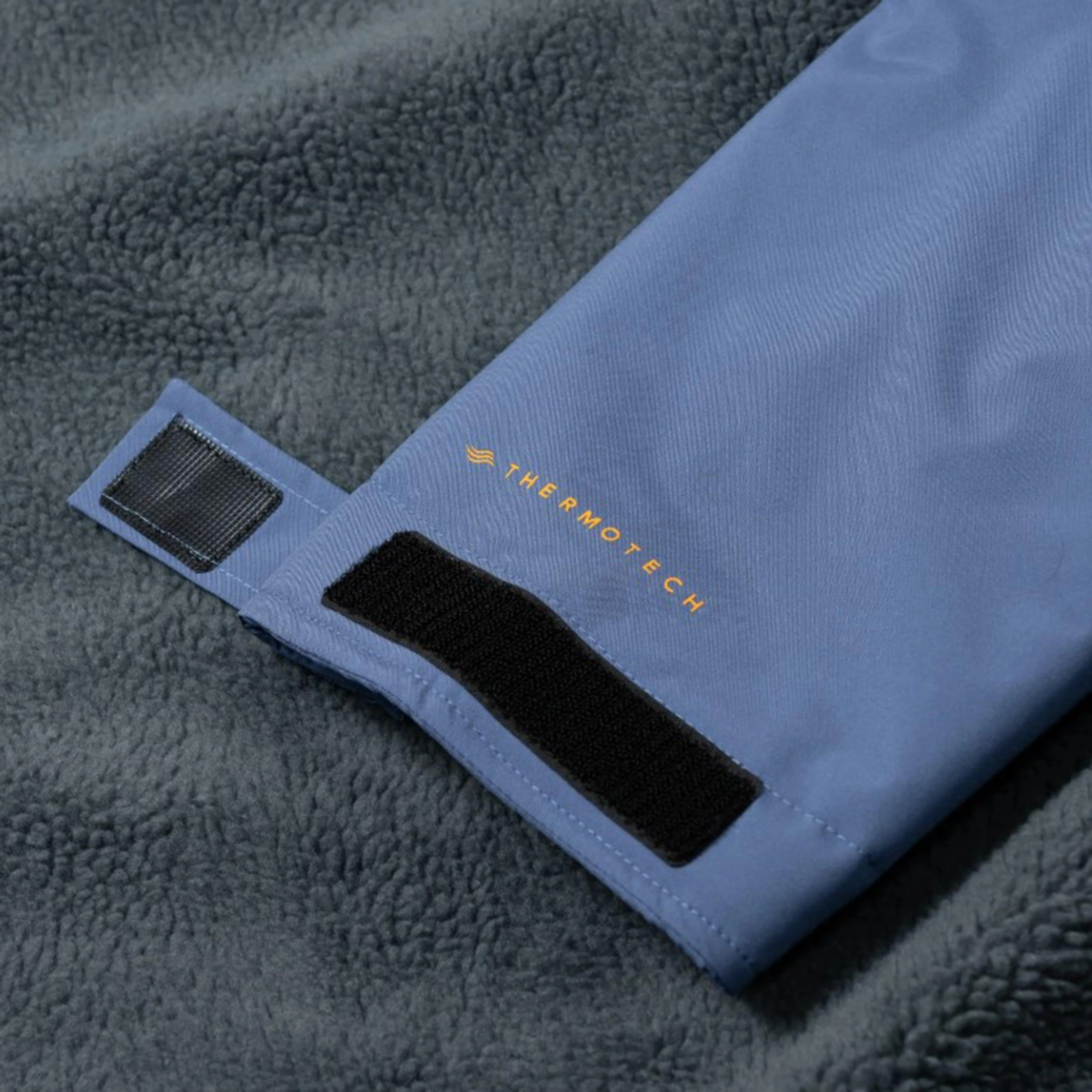 Unisex Thermotech Changing Robe - Image 7