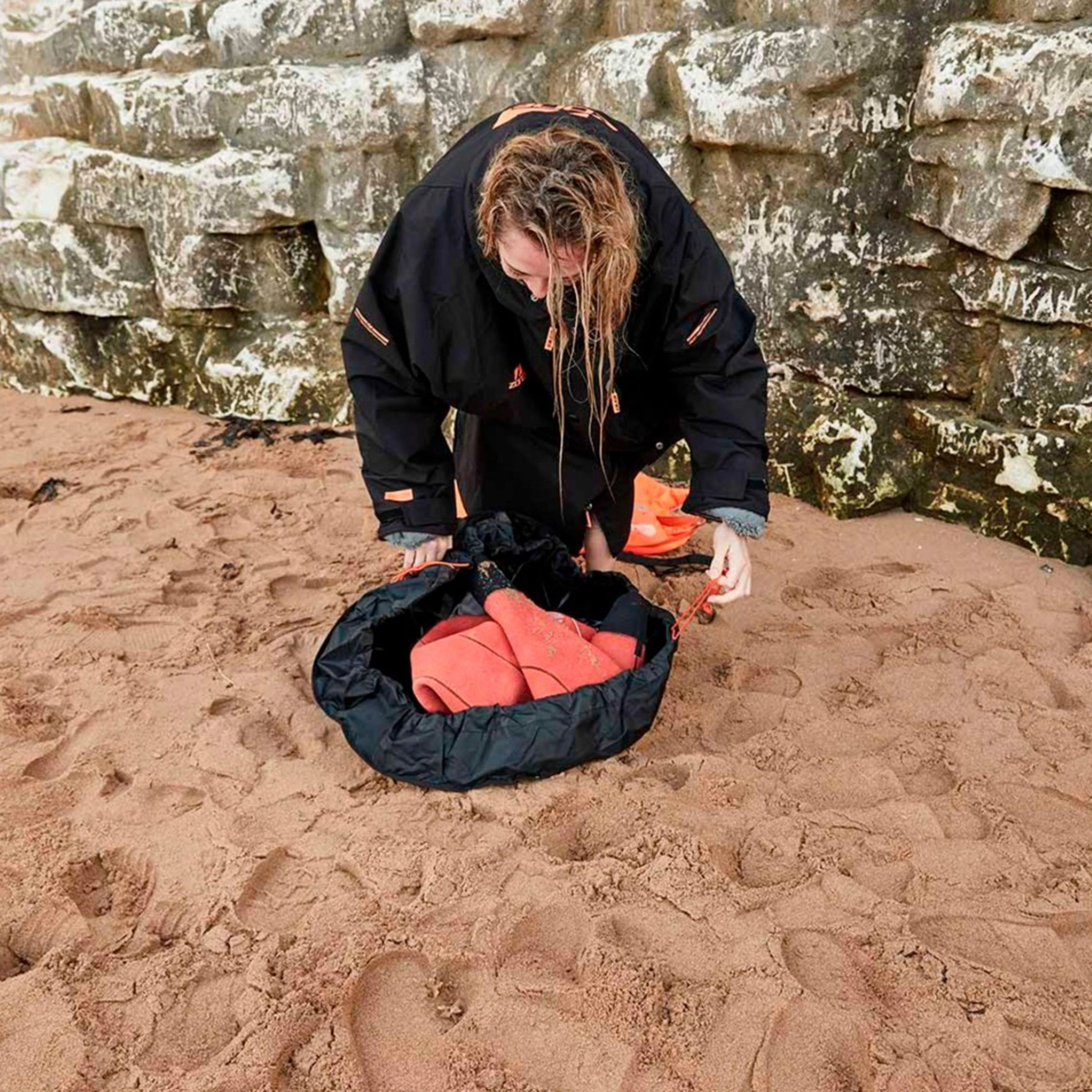 Wetsuit Changing Mat - Image 5