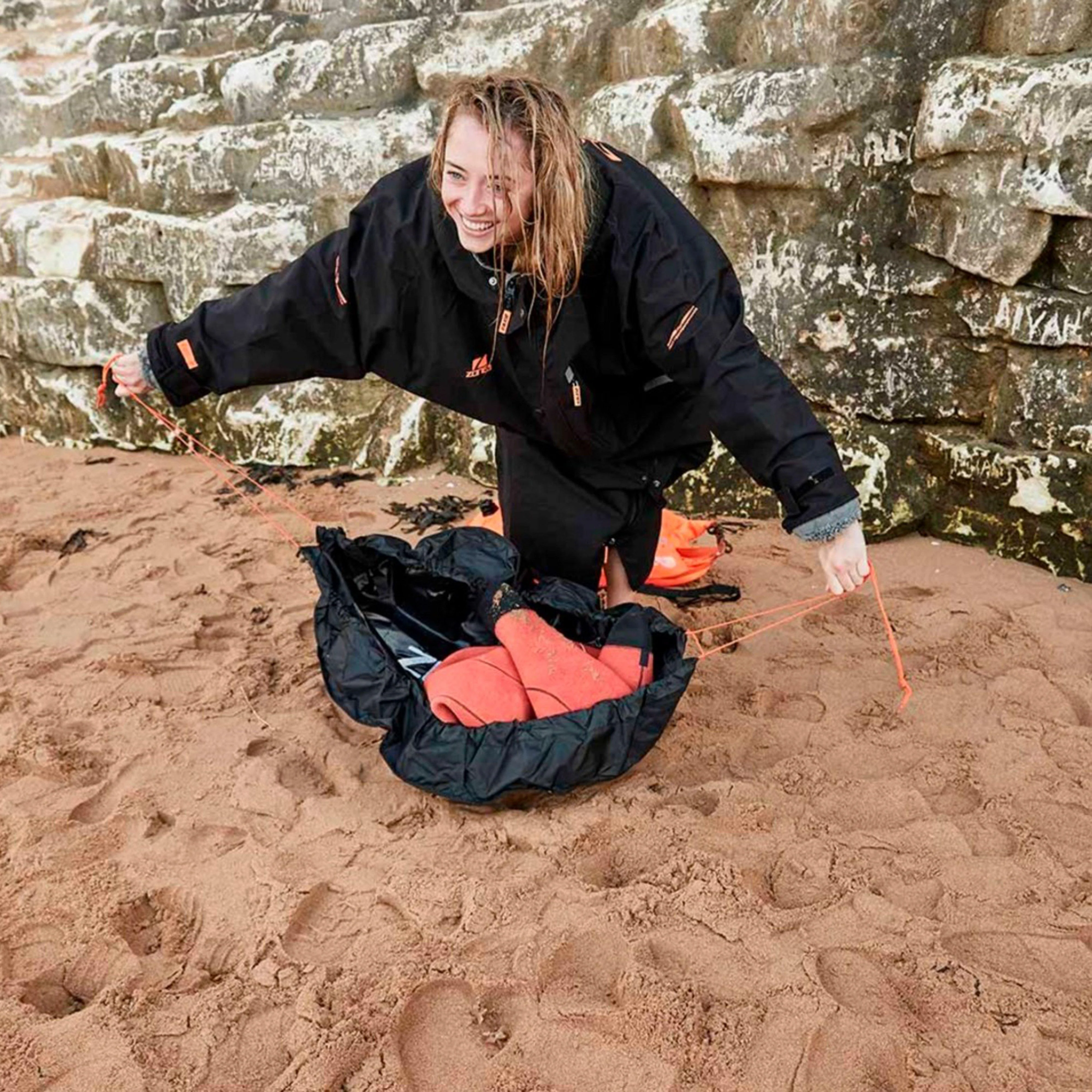 Wetsuit Changing Mat - Image 6
