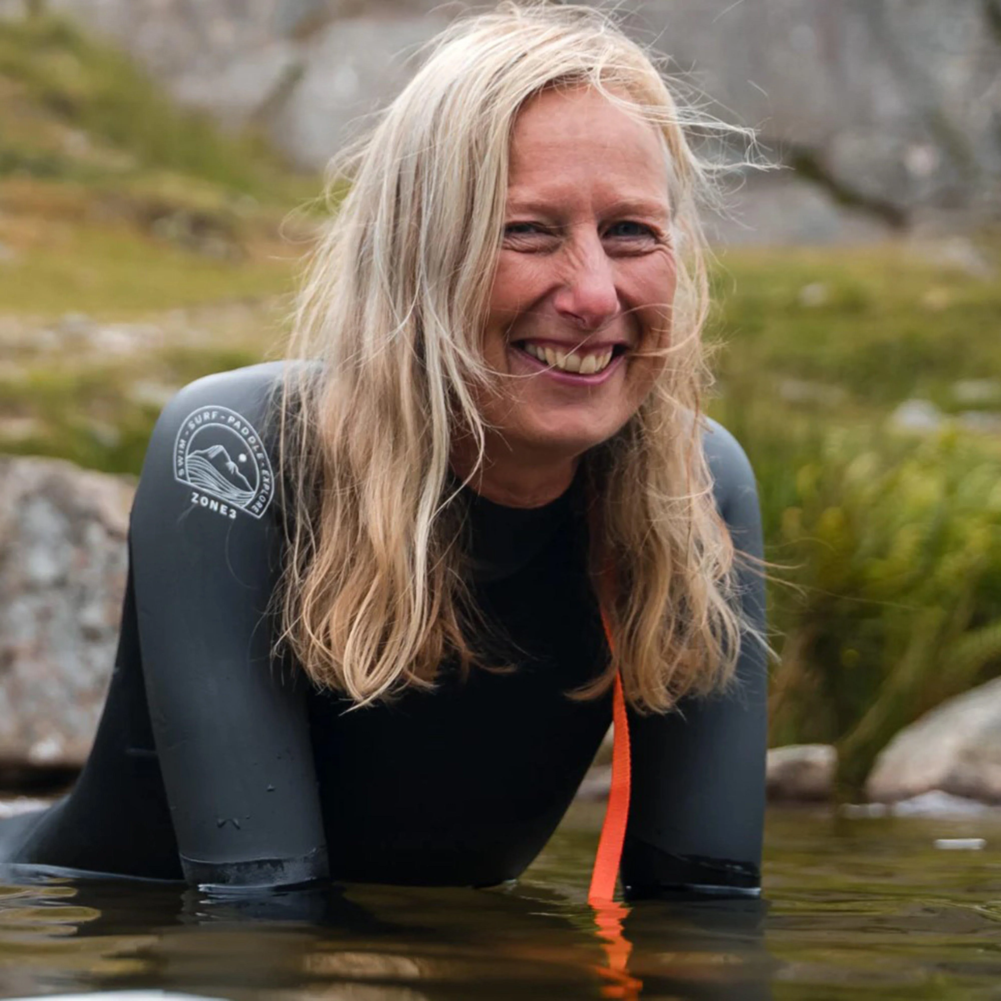 Women's Active-Flex Wetsuit - Image 3