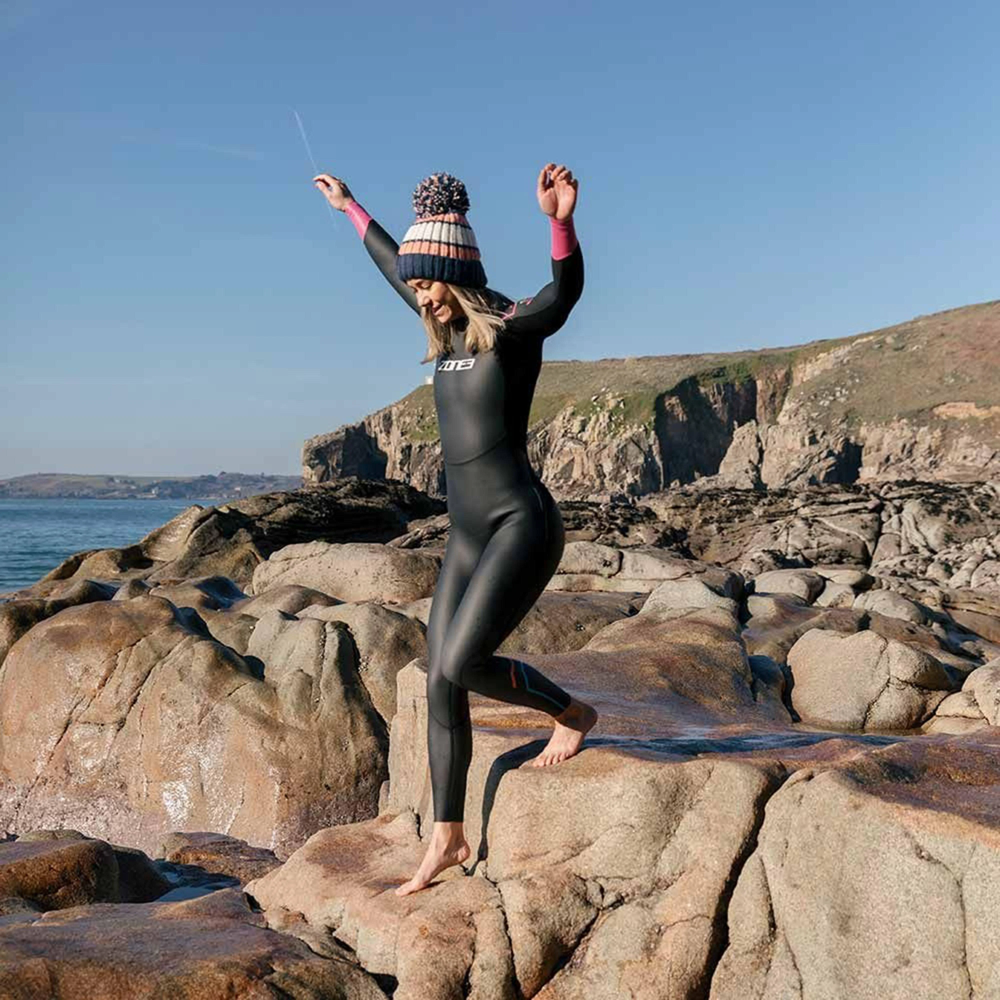 Women’s Aspect Breaststroke Wetsuit - Image 5